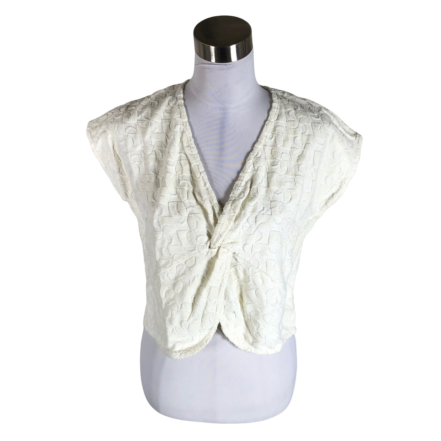 Unisex Alma Deia - T-särk, suurus 36 - Valge (1)