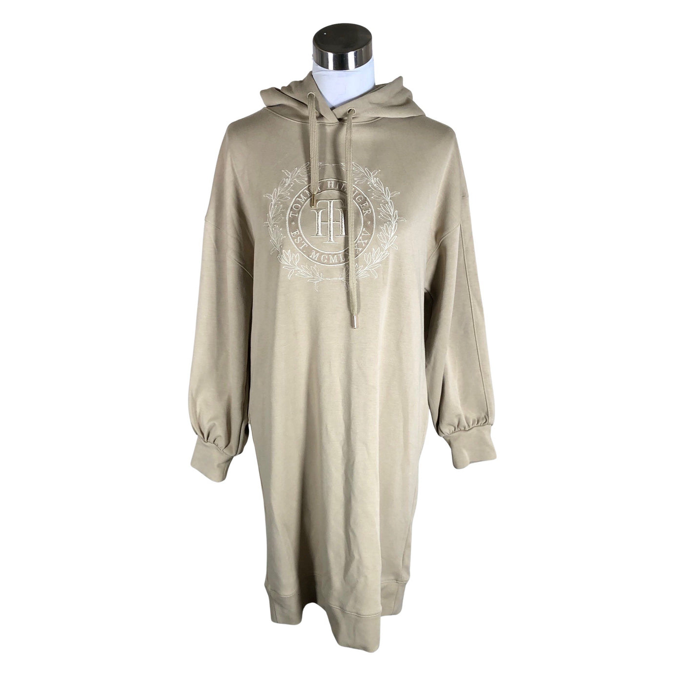 Unisex Tommy Hilfiger - Dressikangast kleit, suurus 40 - Beige (1)