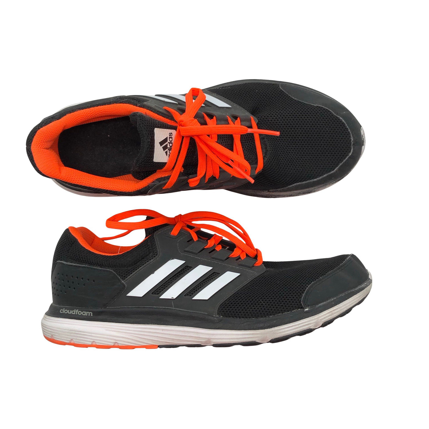 Unisex Adidas - Tossud, suurus 43 - Must (1)