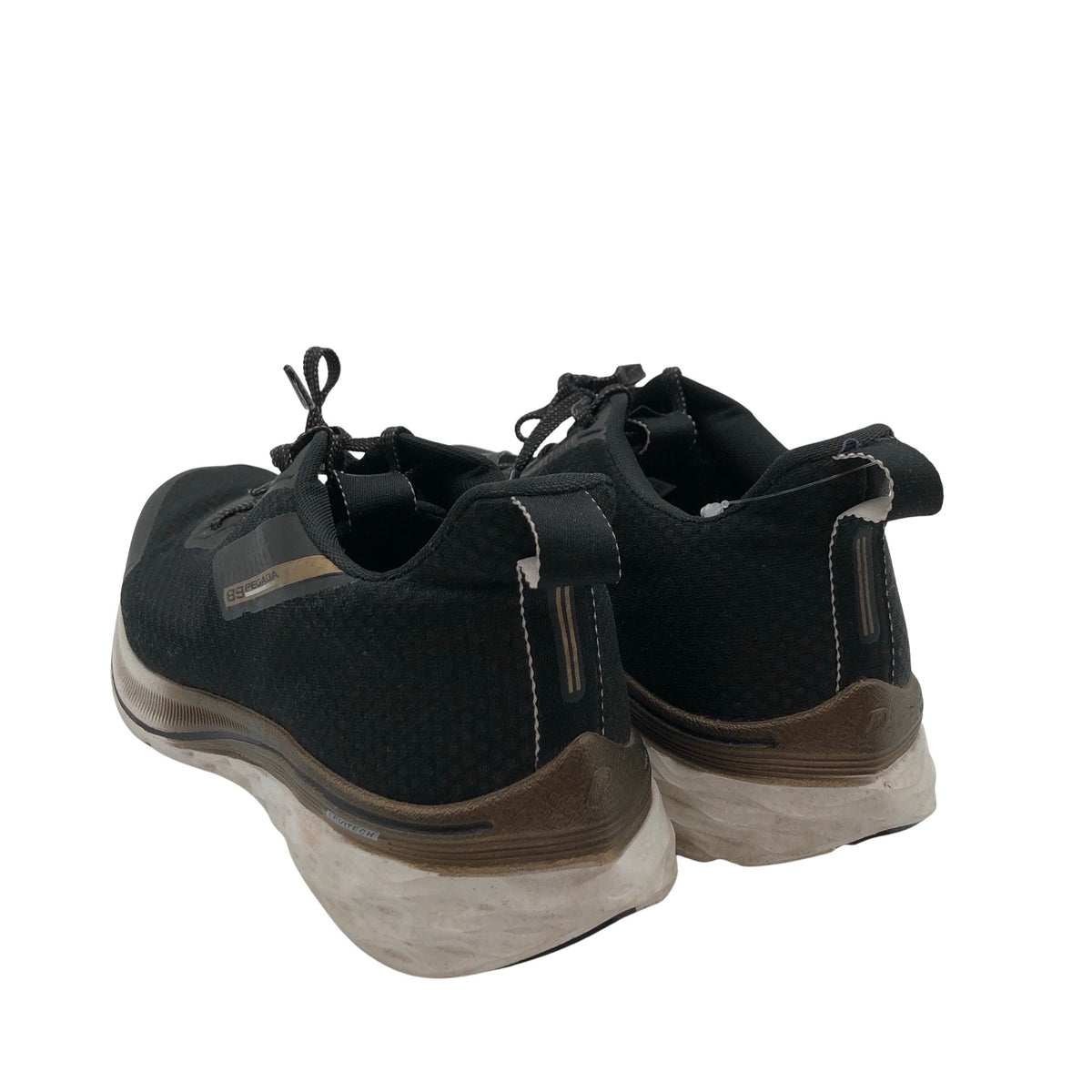Unisex Pegada - Tossud, suurus 43 - Must (2)