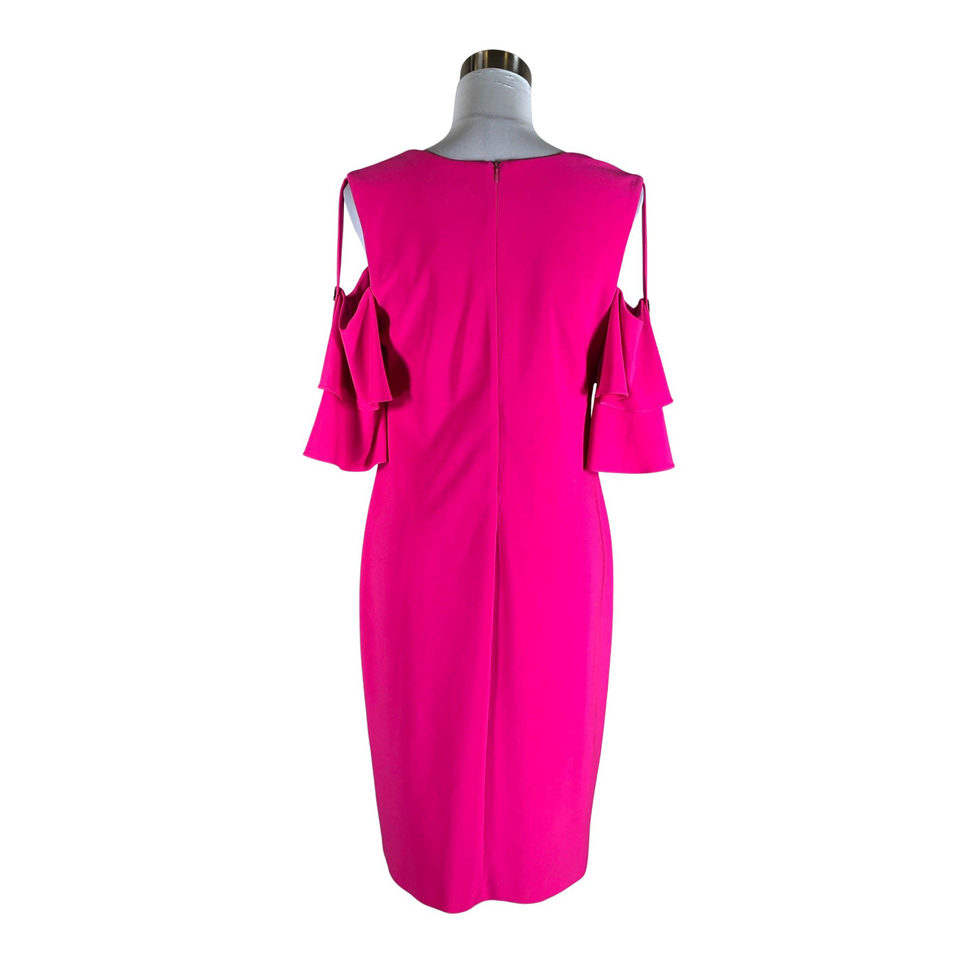 Unisex Joseph Ribkoff - Mitteveniv kleit, suurus 40 - Roosa (2)