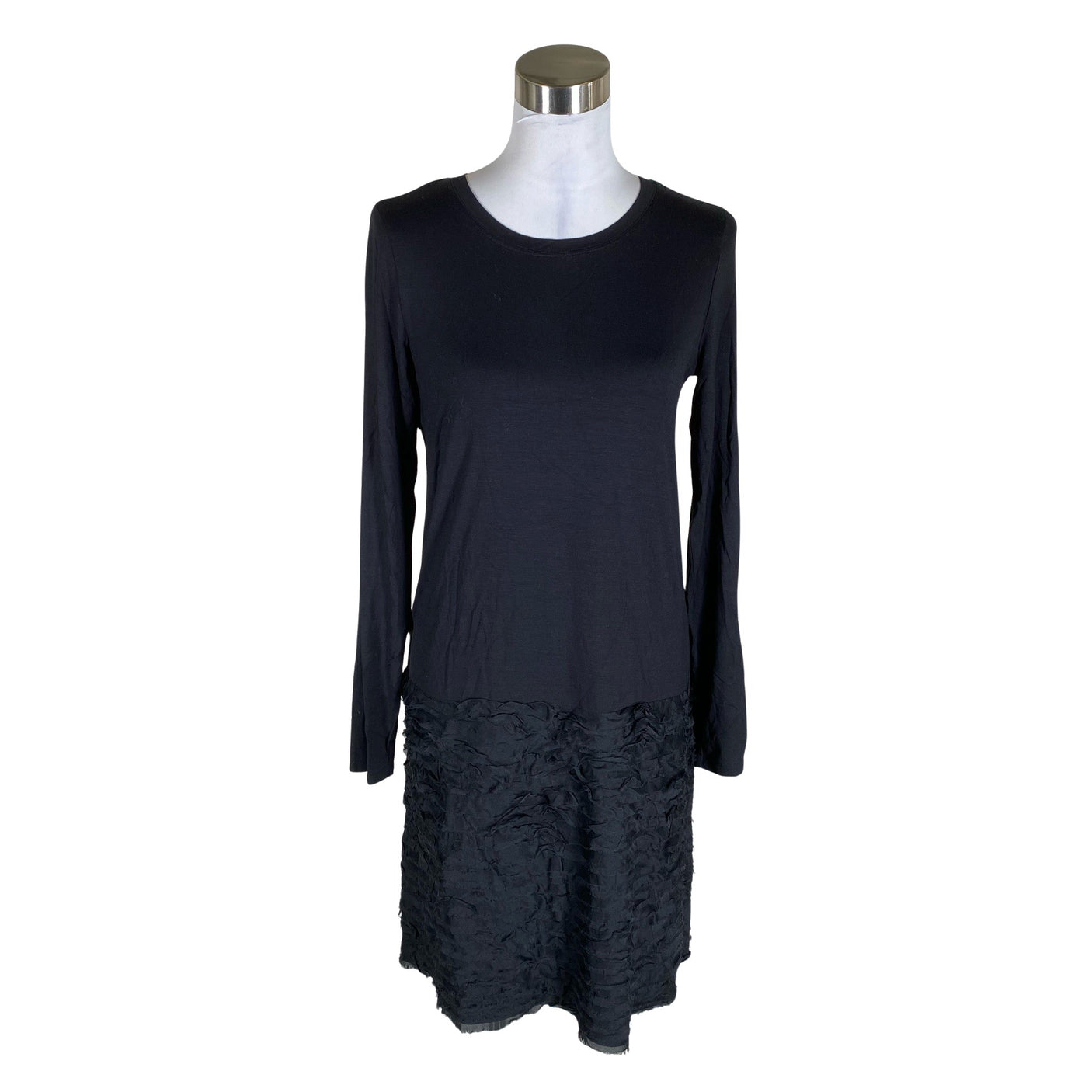 Unisex DKNY - Trikotaažist kleit, suurus 36 - Must (1)