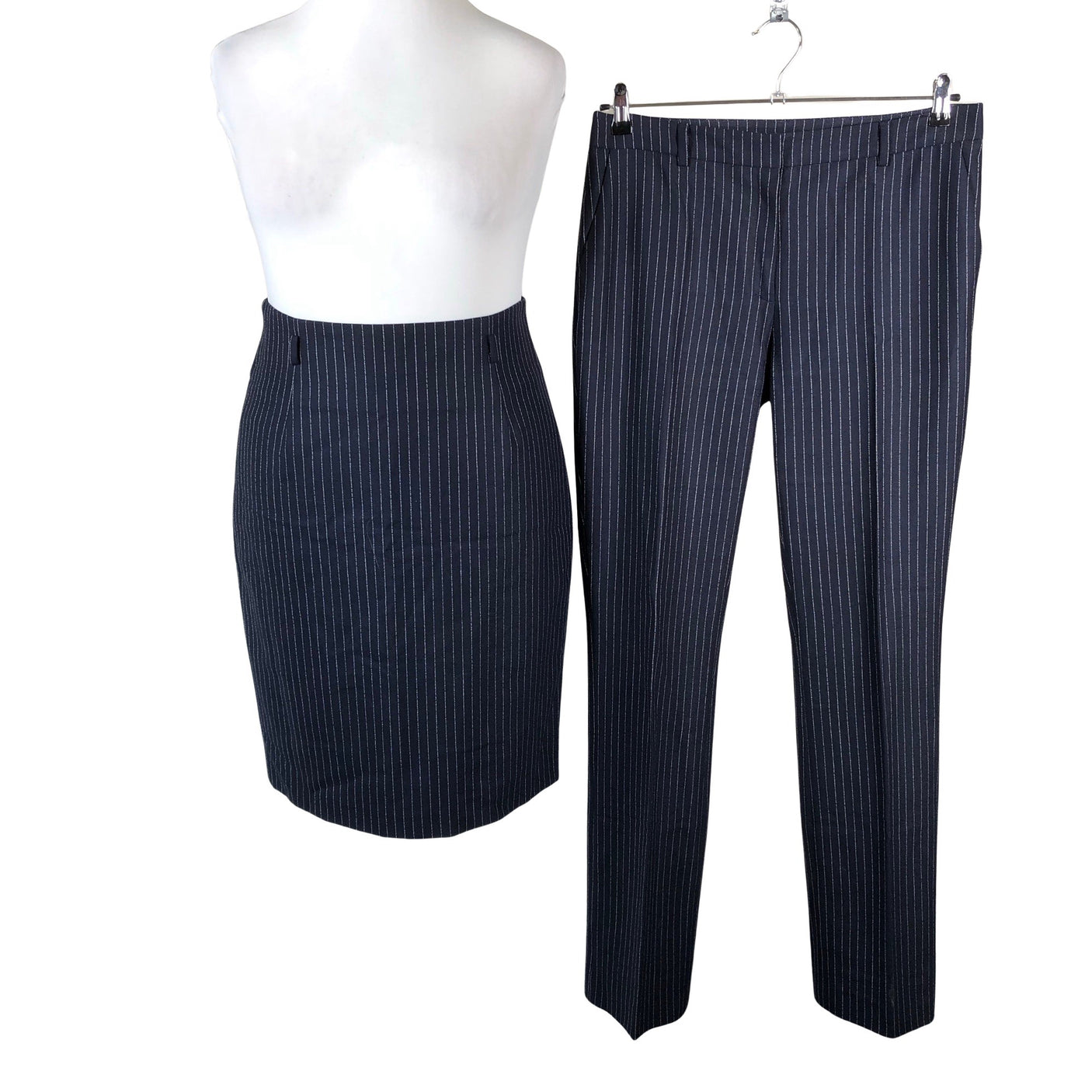 Unisex Ril's - Kostüüm, suurus 40 - Sinine (3)