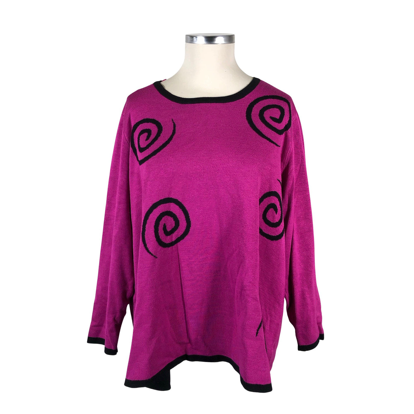 Unisex Pont Neuf - Kootud tuunika, suurus 42 - Roosa (1)