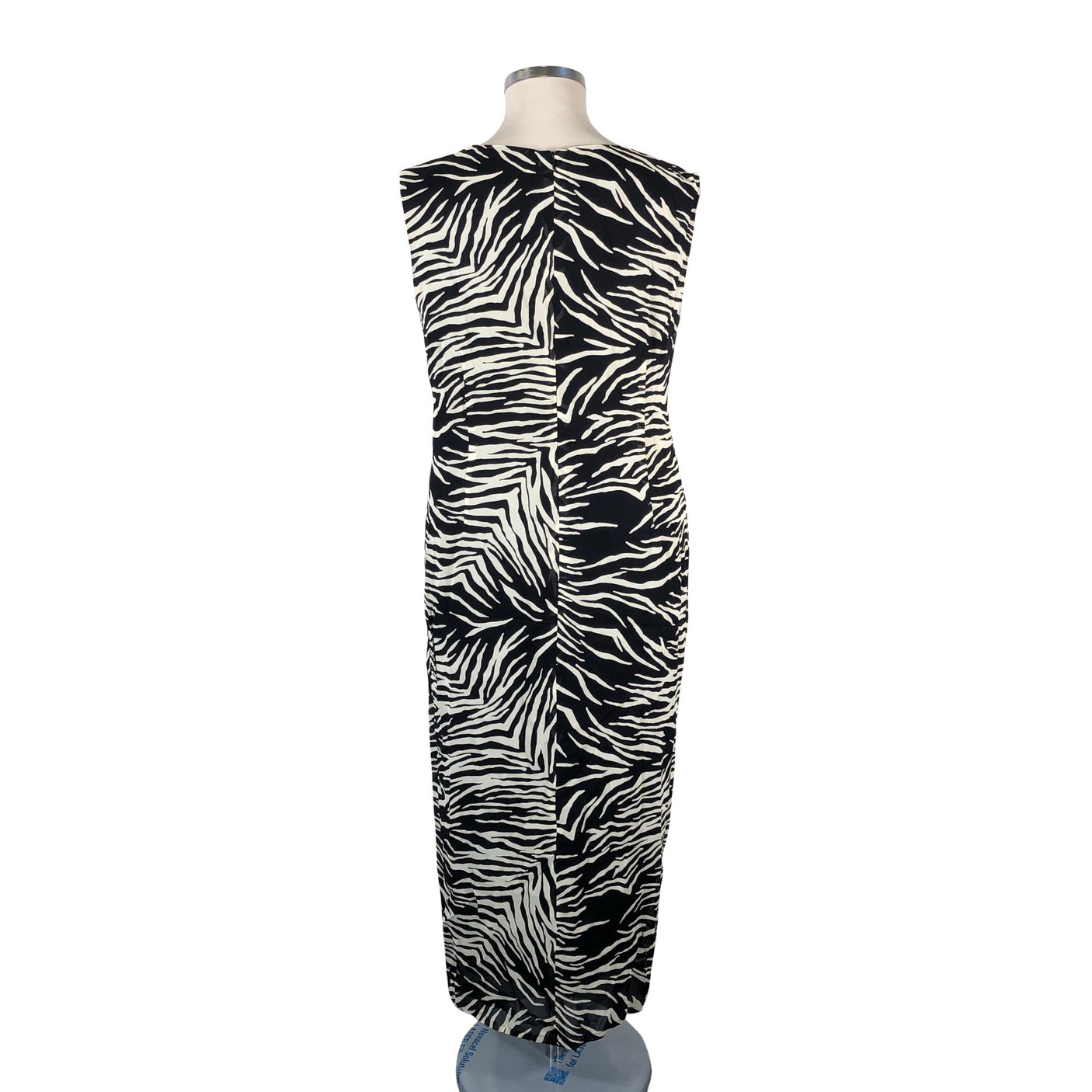 Unisex Vivante - Mitteveniv kleit, suurus 52 - Must (2)