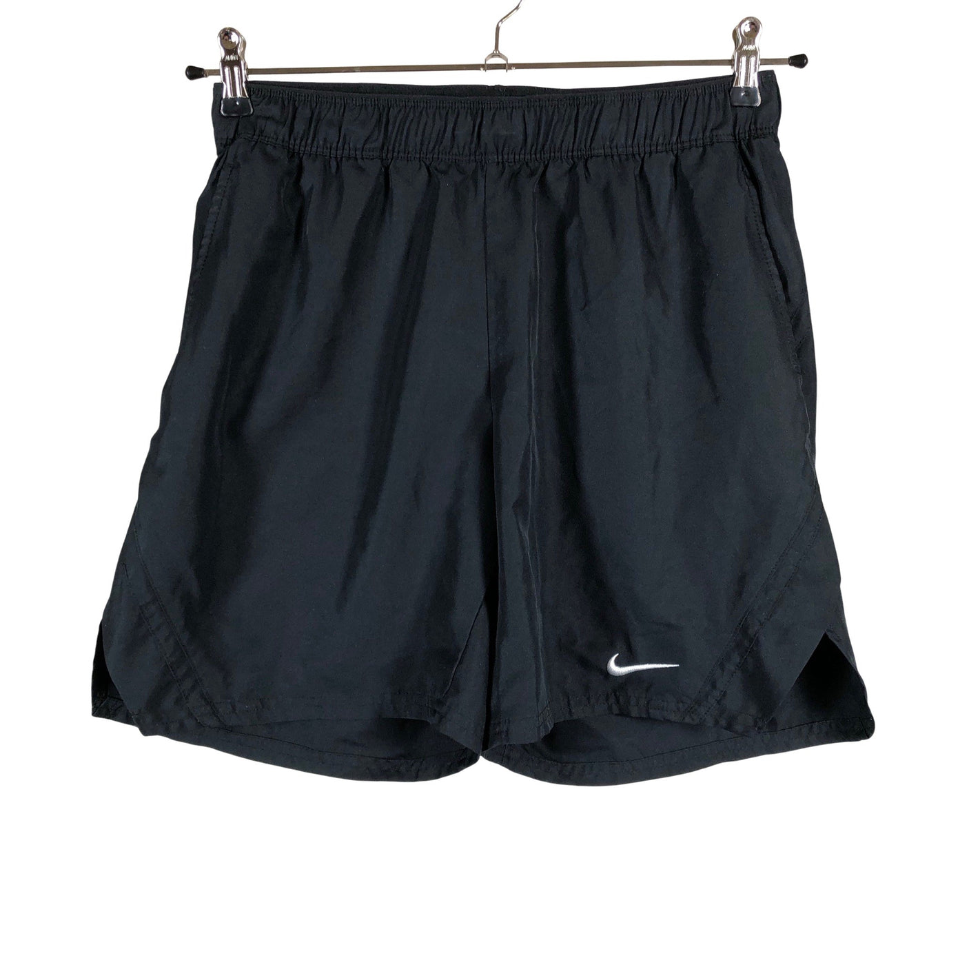 Unisex Nike - Lühikesed spordipüksid, suurus M - Must (1)