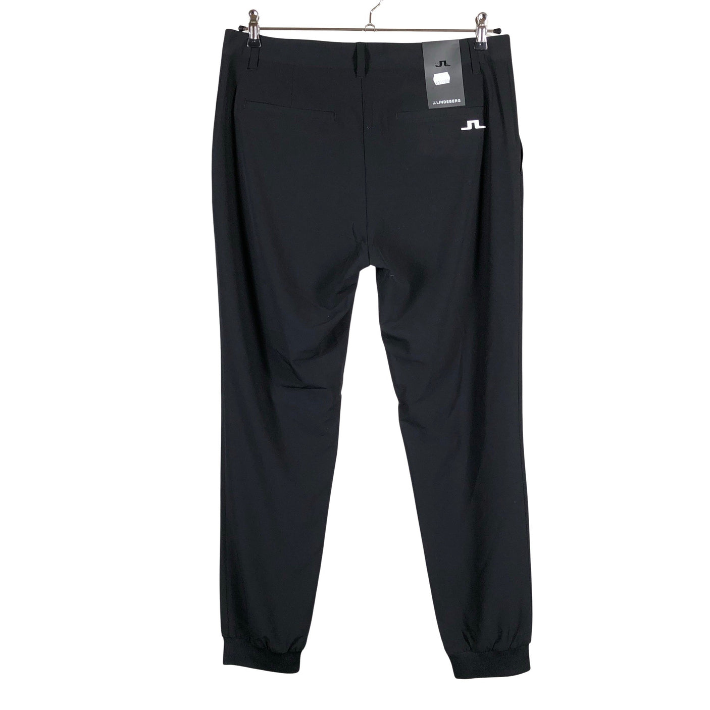 Unisex J.Lindeberg - Õuepüksid, suurus L - Must (2)