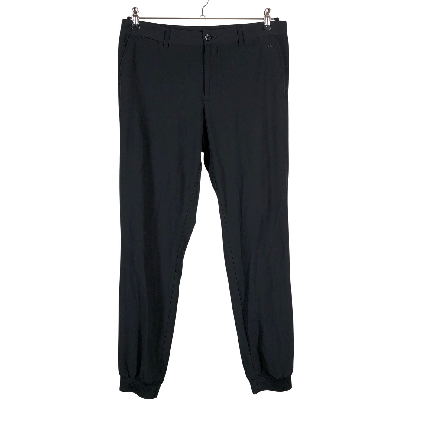 Unisex J.Lindeberg - Õuepüksid, suurus L - Must (1)