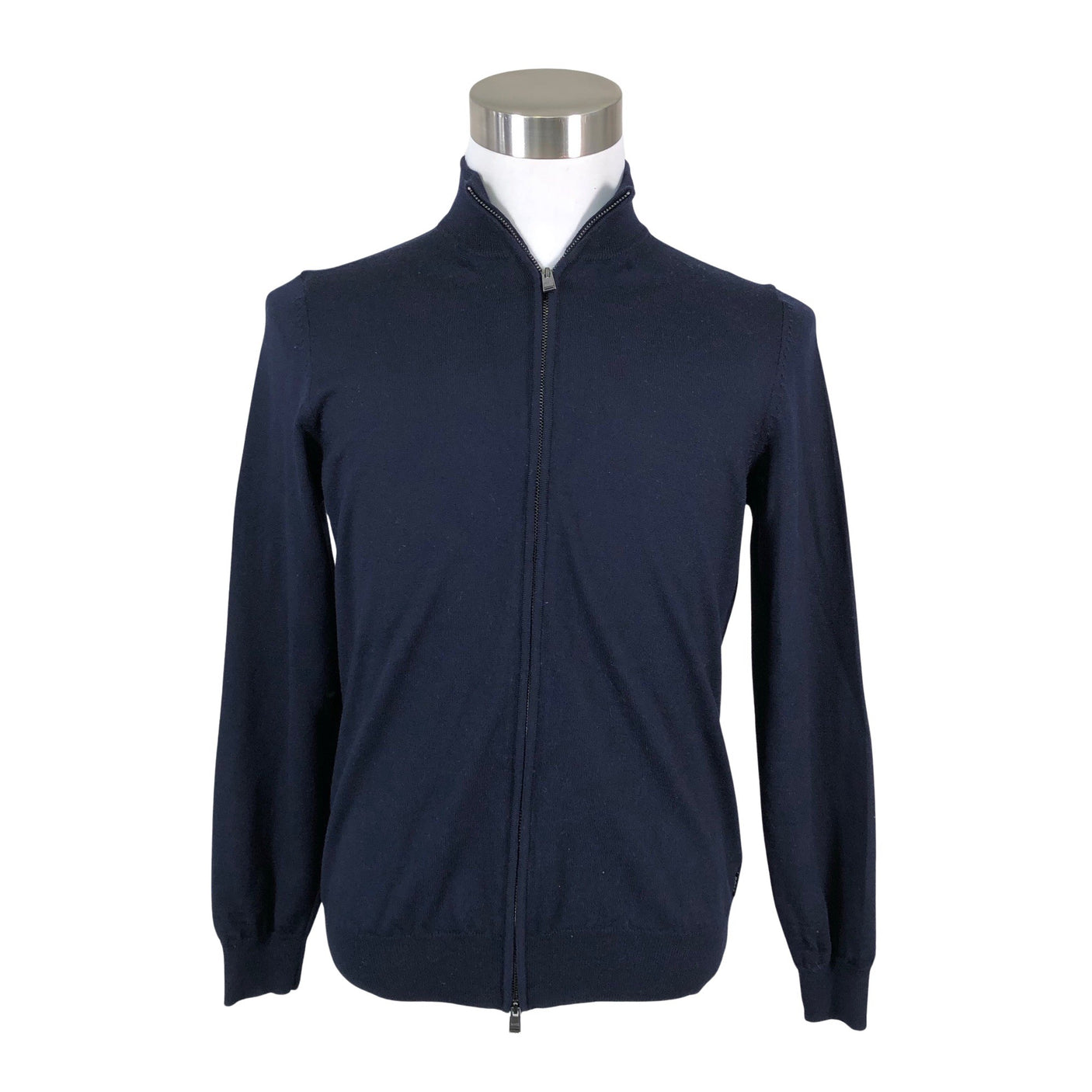 Unisex Hugo Boss - Kardigan, suurus M - Sinine (1)