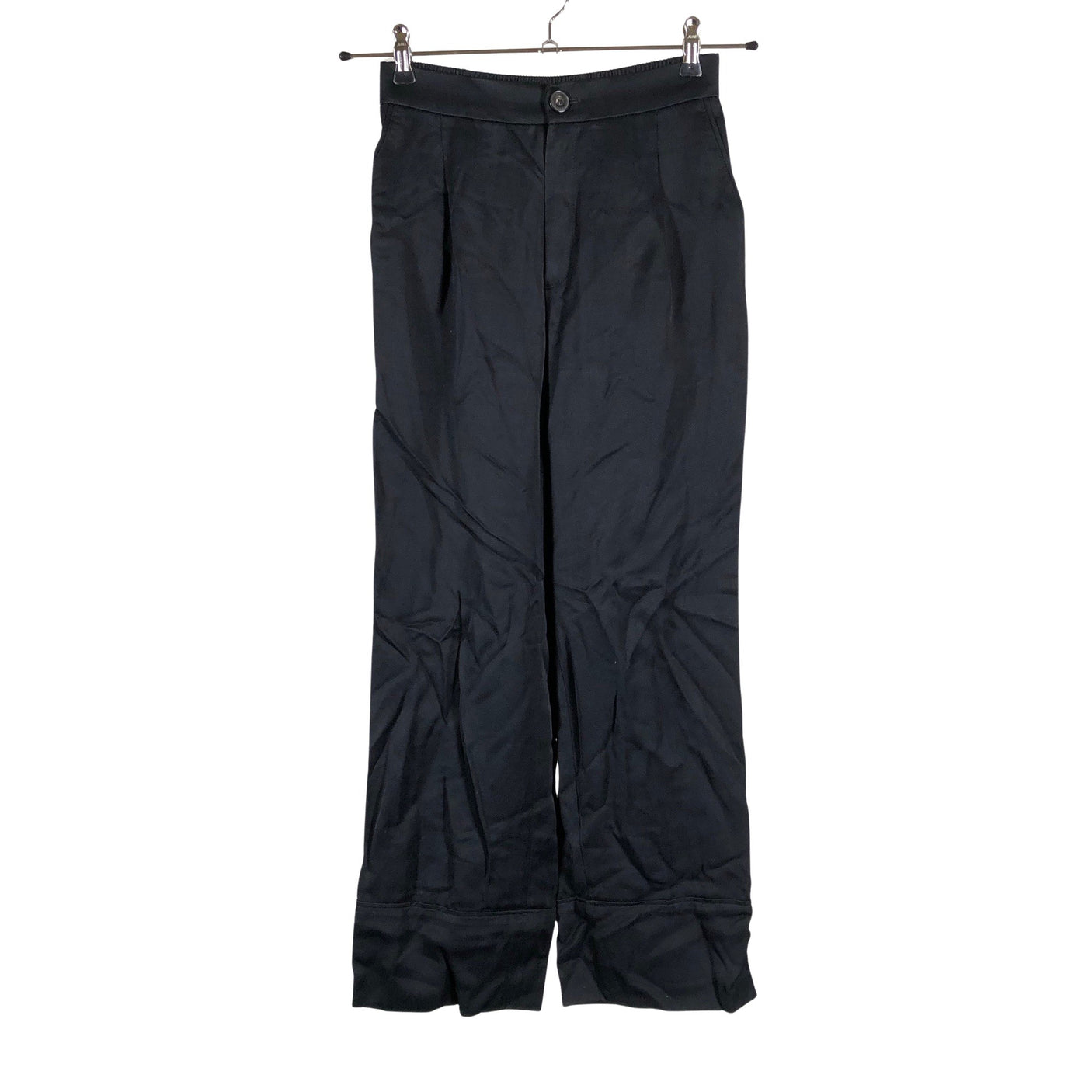Unisex Massimo Dutti - Viigipüksid, suurus 36 - Must (1)