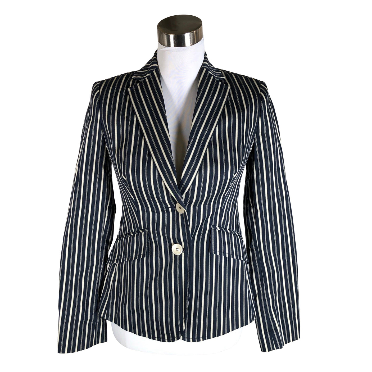 Unisex Andiata - Jakk, suurus 34 - Sinine (1)