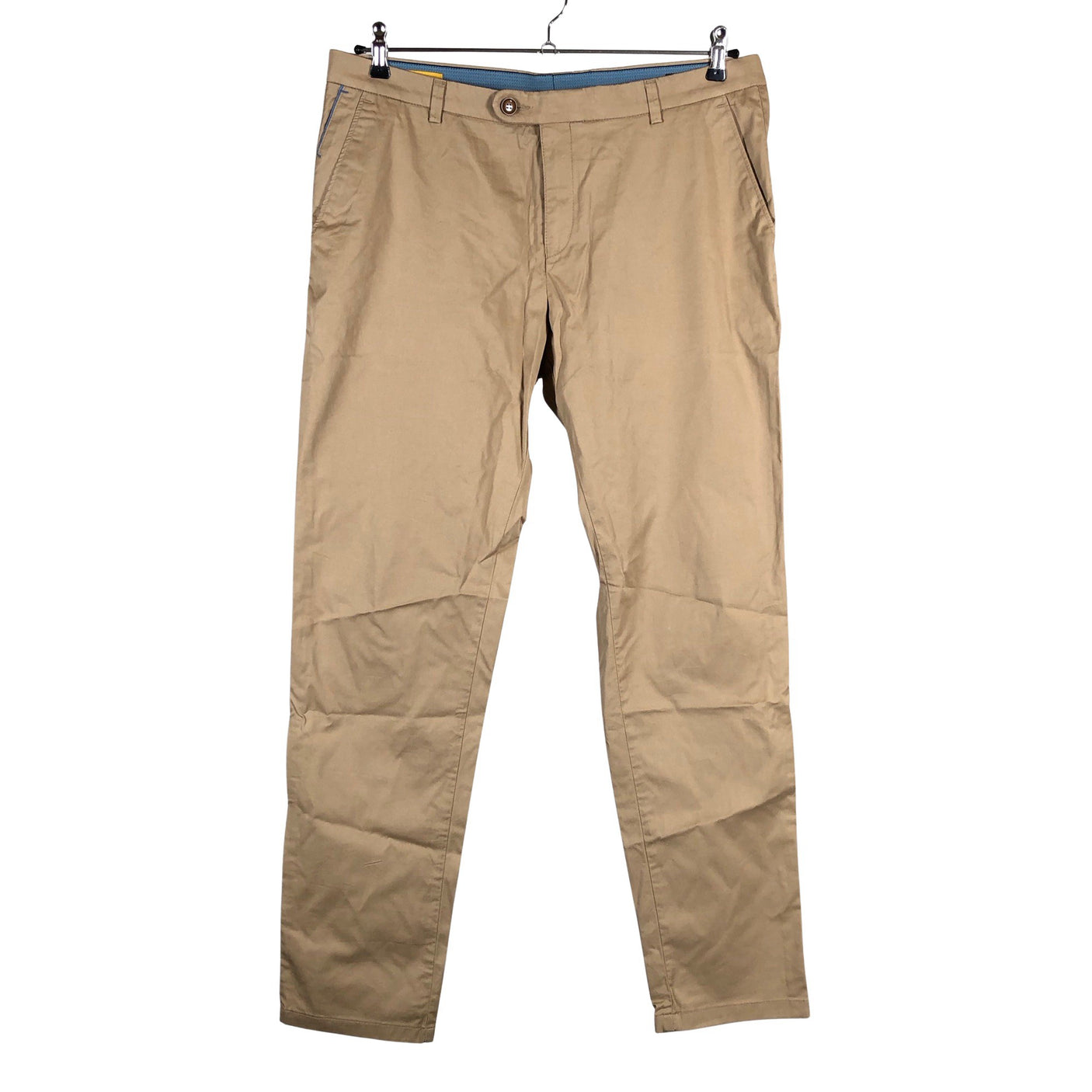 Unisex Bugatti - Chino-püksid, suurus XL - Pruun (1)