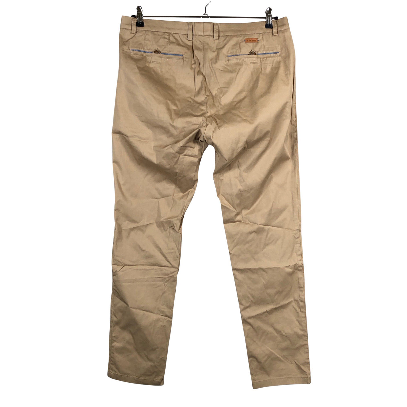 Unisex Bugatti - Chino-püksid, suurus XL - Pruun (2)