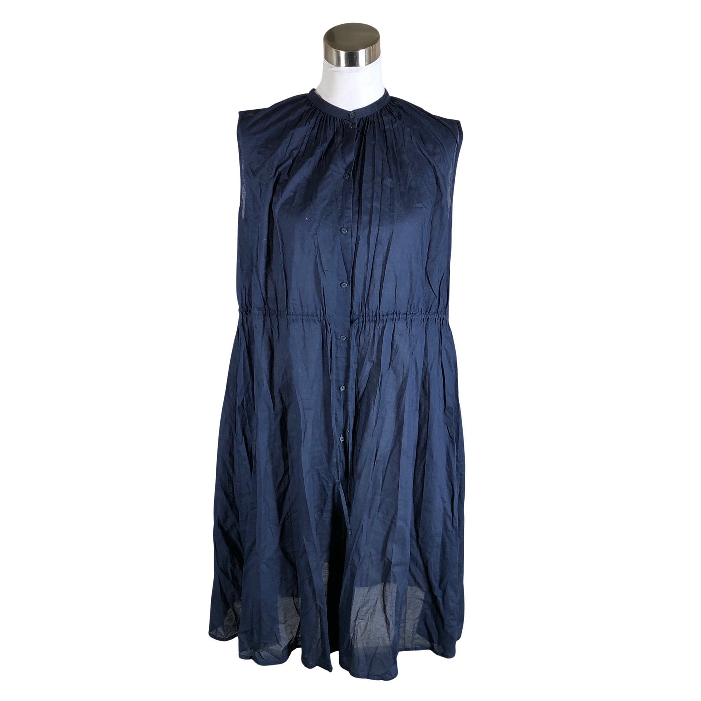 Unisex COS - Mitteveniv kleit, suurus 38 - Sinine (1)