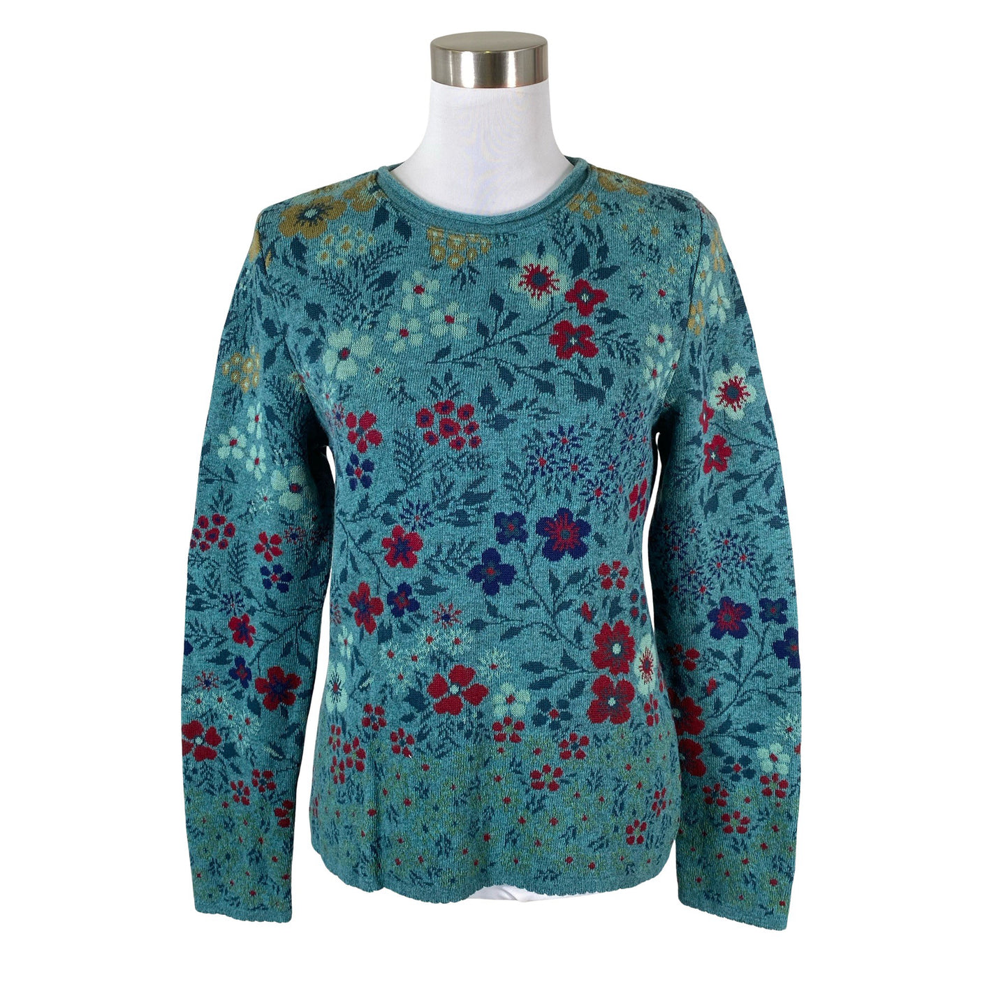 Unisex Dunque - Kampsun, suurus 36 - Sinine (3)