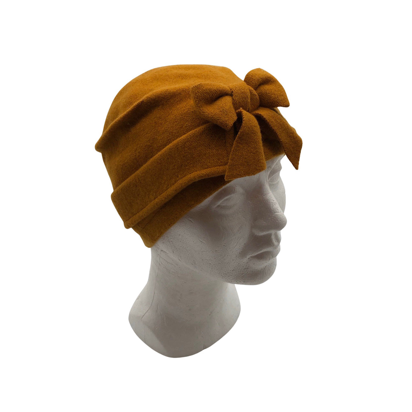 Unisex KN Kati Niemi - Müts, suurus 52 - 54 cm - Oranž (1)