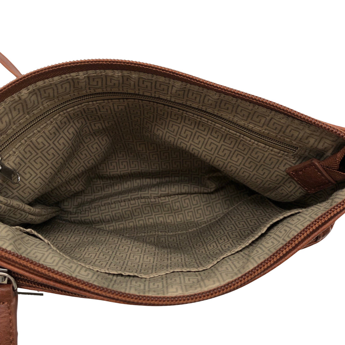 Unisex PGN - Õlakott, suurus Mini - Pruun (2)