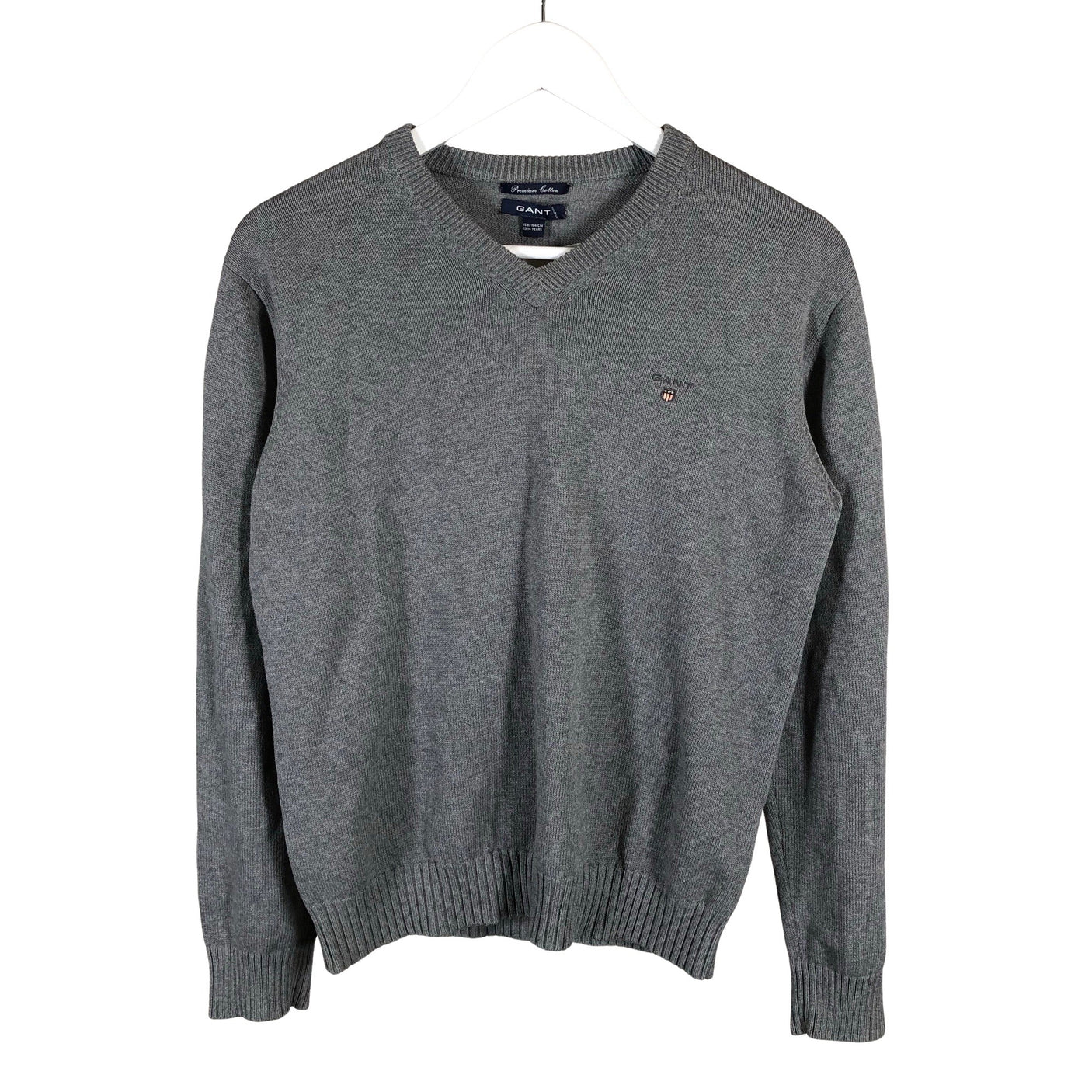 Unisex Gant - Kampsun, suurus 158 - 164 - Hall (1)