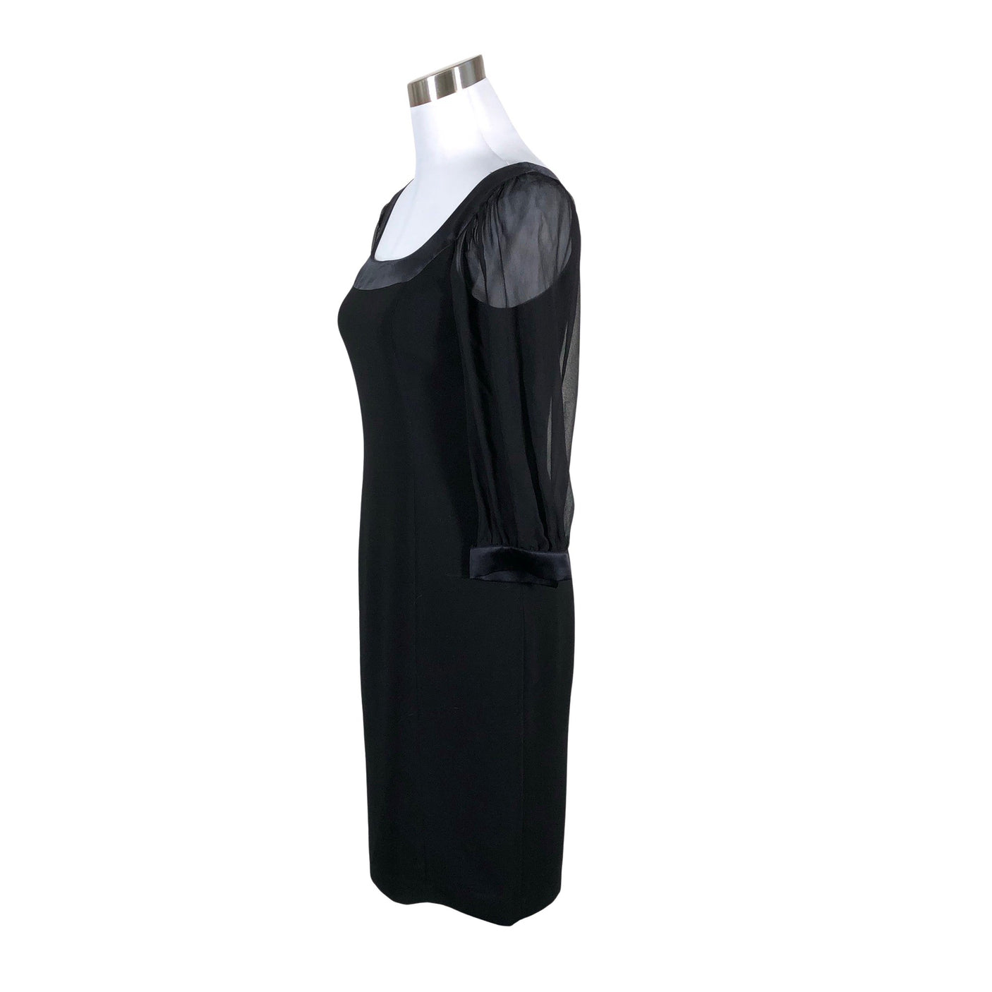 Unisex Ril's - Pidulik kleit, suurus 34 - Must (3)