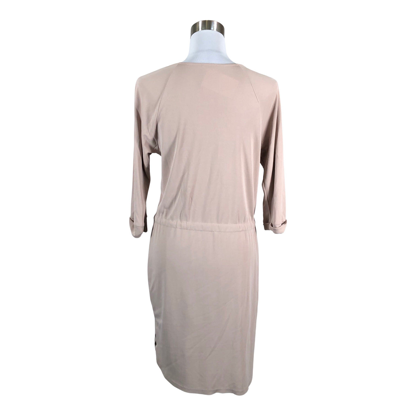 Unisex Filippa K. - Trikotaažist kleit, suurus 36 - Beige (2)