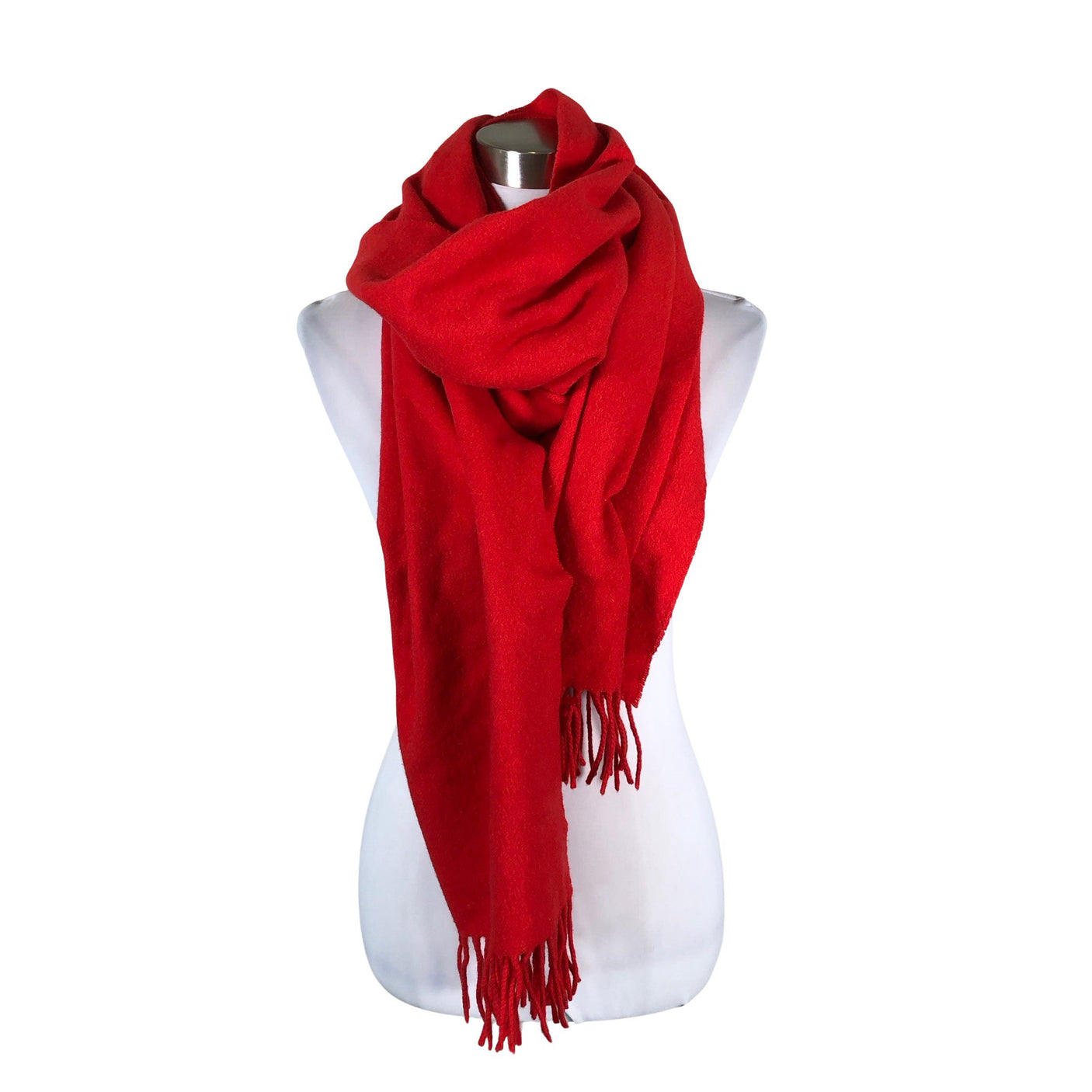 Unisex Samsoe&Samsoe - Sall, suurus Maxi - Punane (1)