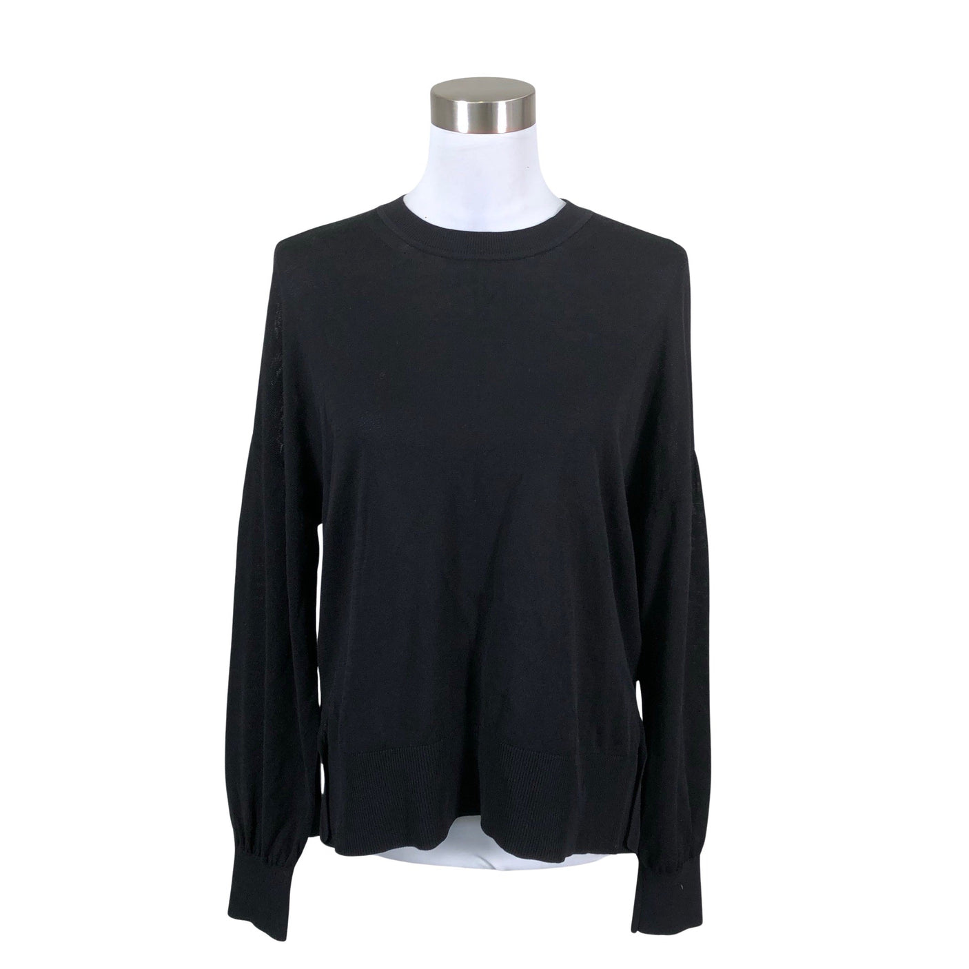 Unisex Samsoe&Samsoe - Kampsun, suurus 38 - Must (1)