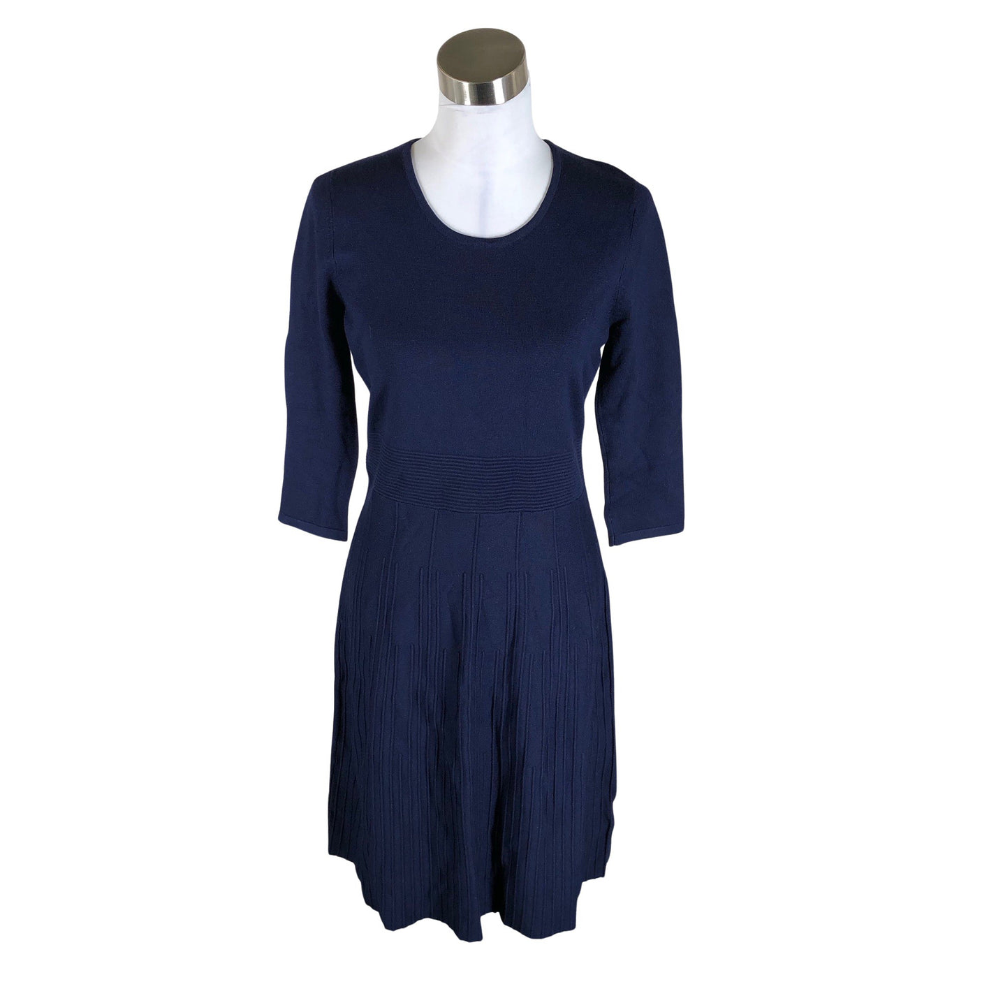 Unisex Global - Kootud kleit, suurus 38 - Sinine (1)