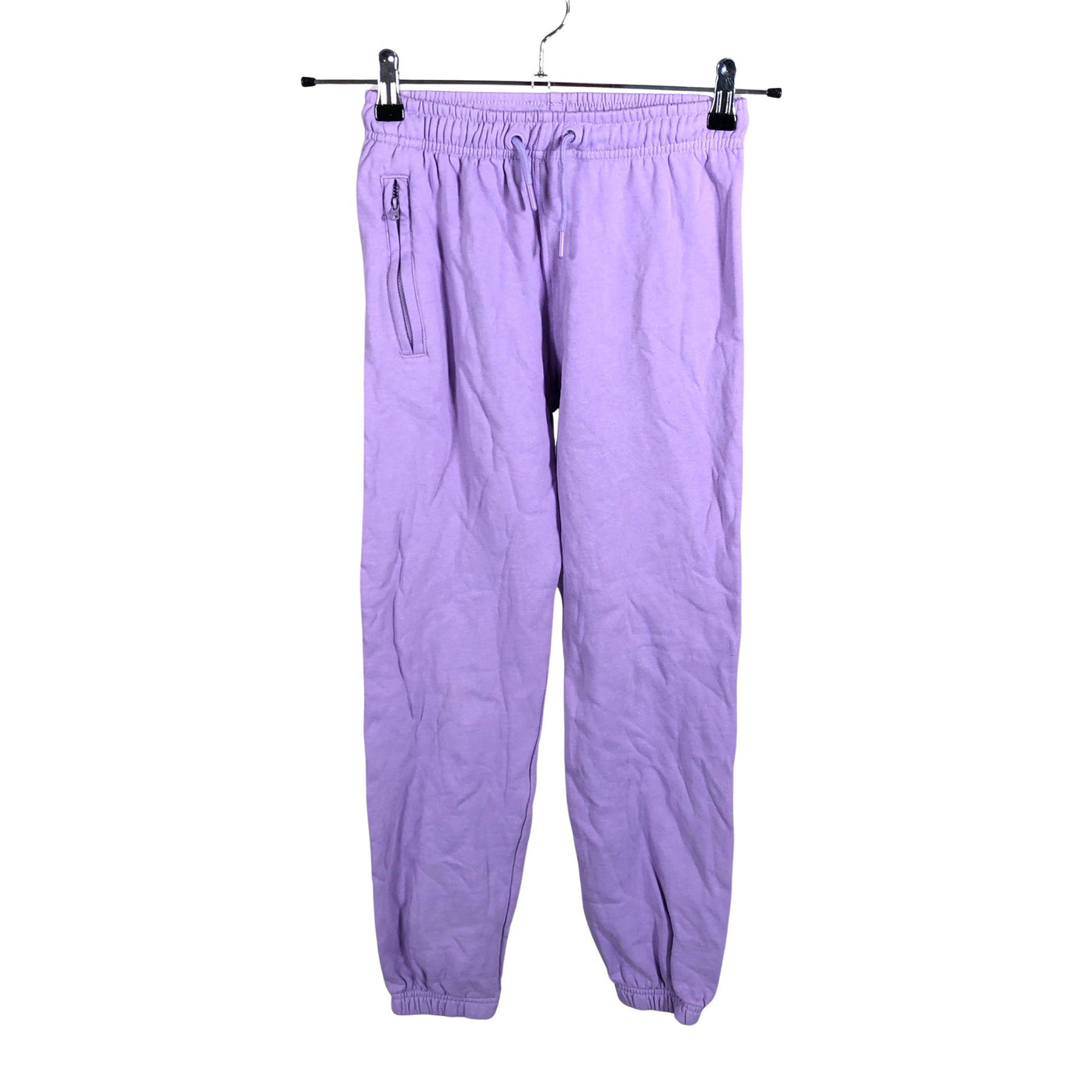 Unisex Motion's - Dressikangast püksid, suurus 146 - 152 - Lilla (1)