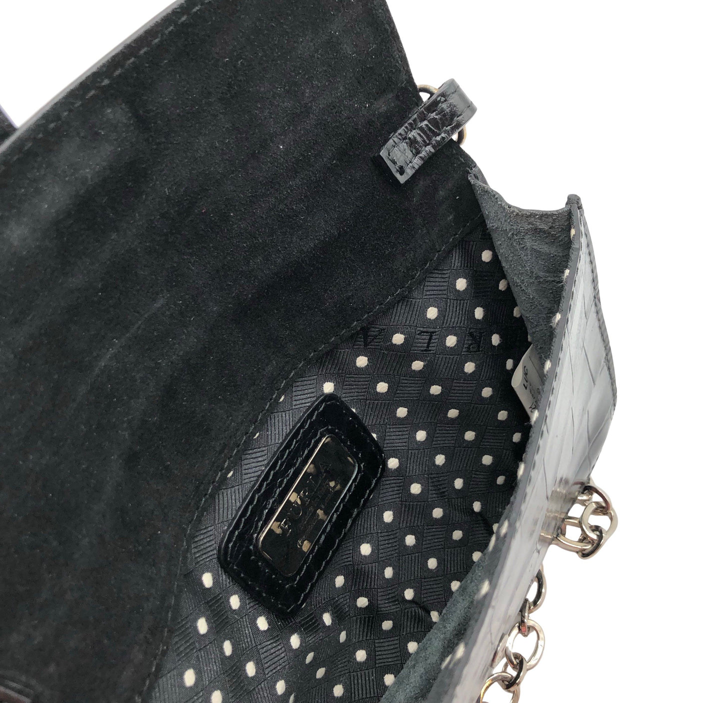 Unisex Furla - Õlakott, suurus Mini - Must (3)