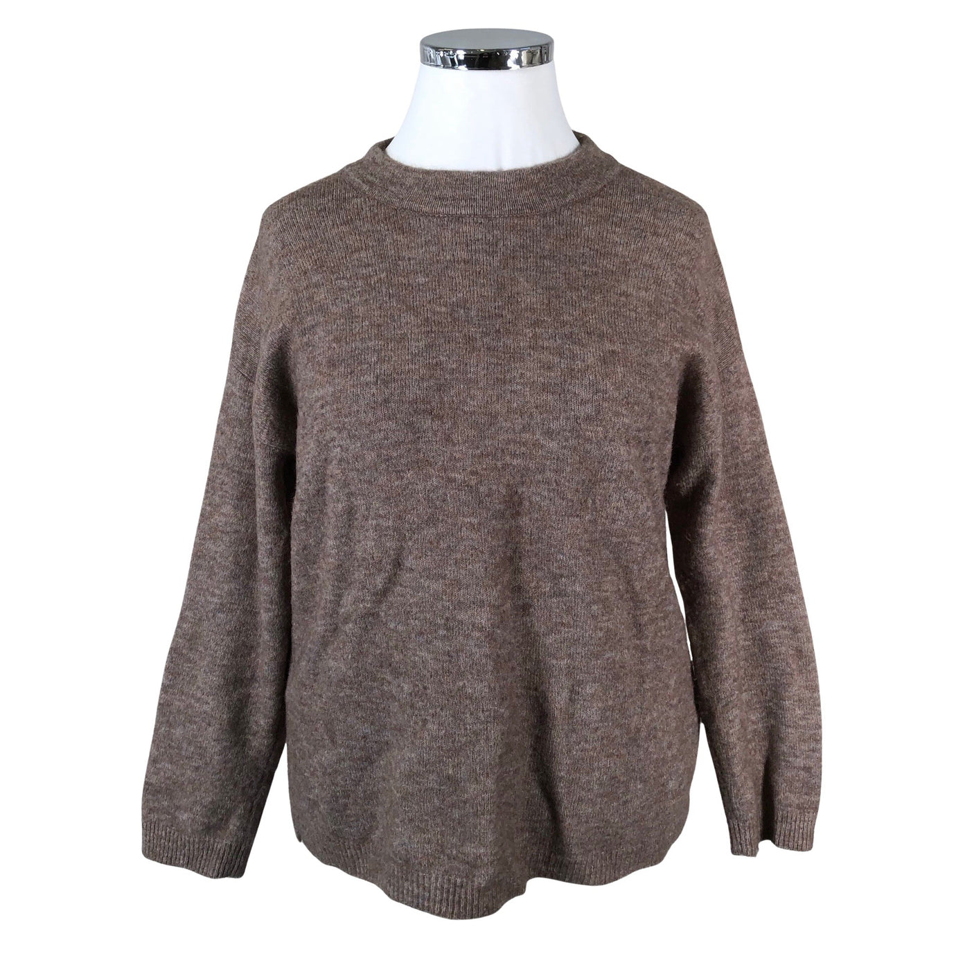 Unisex InWear - Kampsun, suurus 42 - Pruun (1)