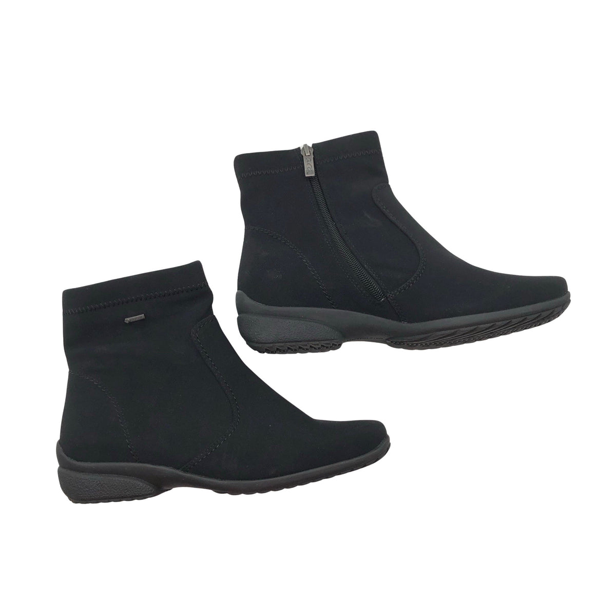 Unisex Ara - Poolsaapad, suurus 38 - Must (1)