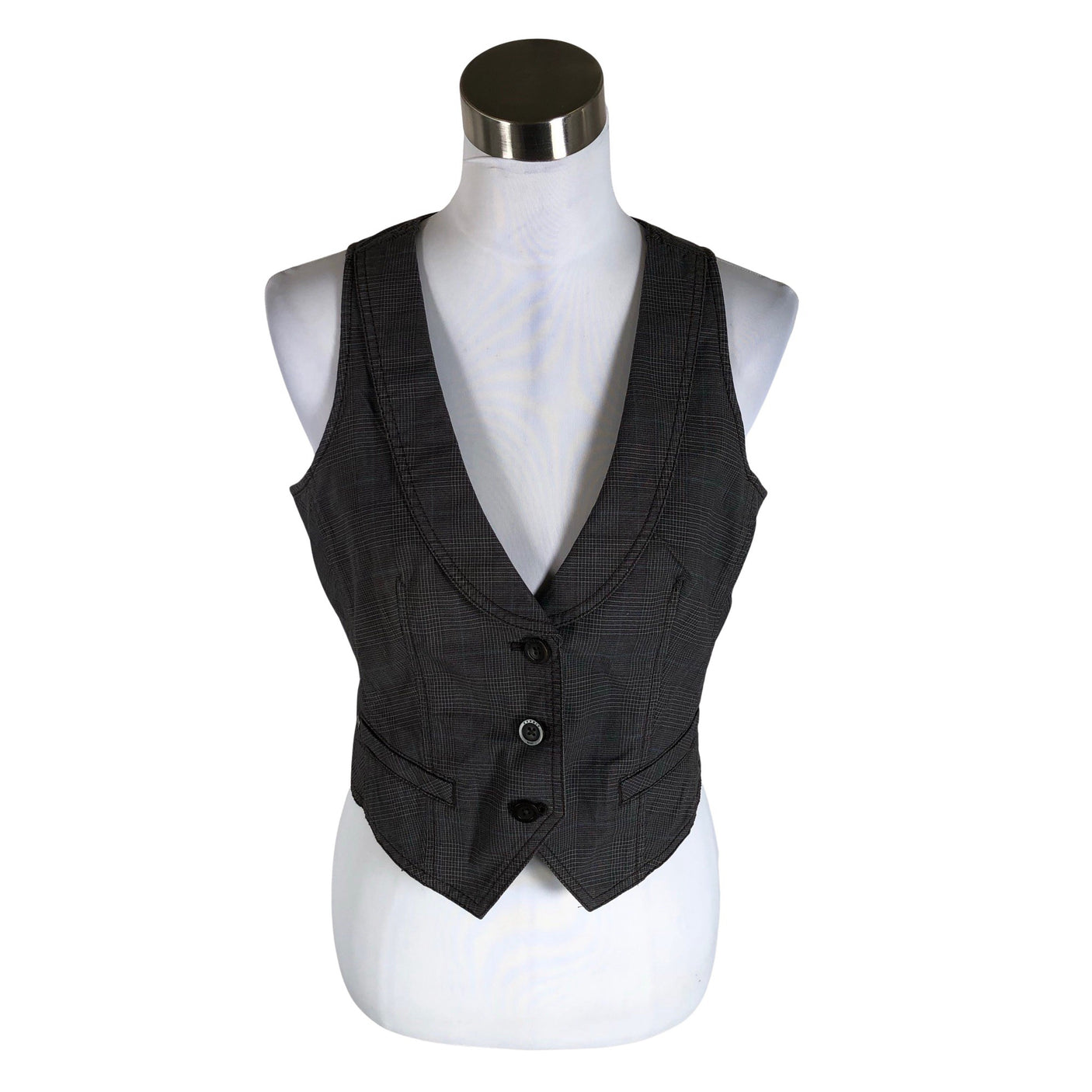 Unisex Esprit - Vest, suurus 38 - Hall (1)