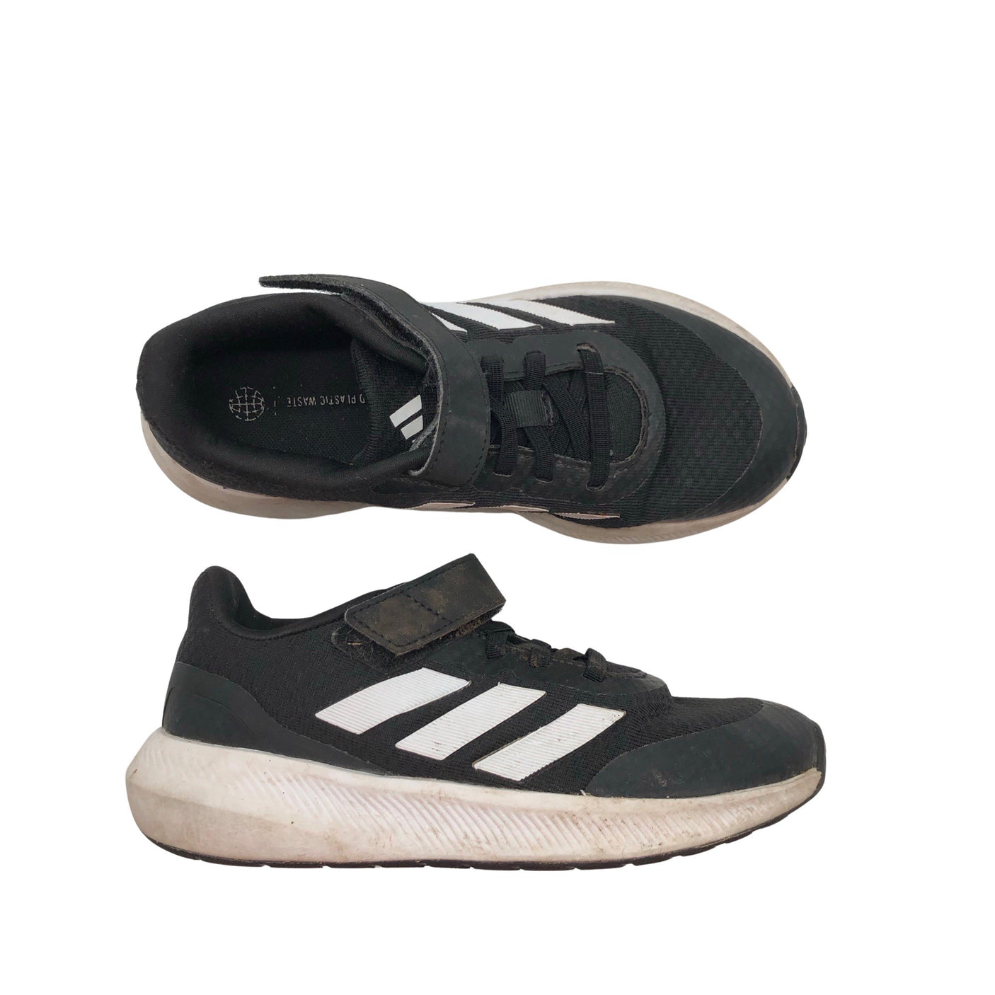 Unisex Adidas - Tossud, suurus 32 - Must (1)