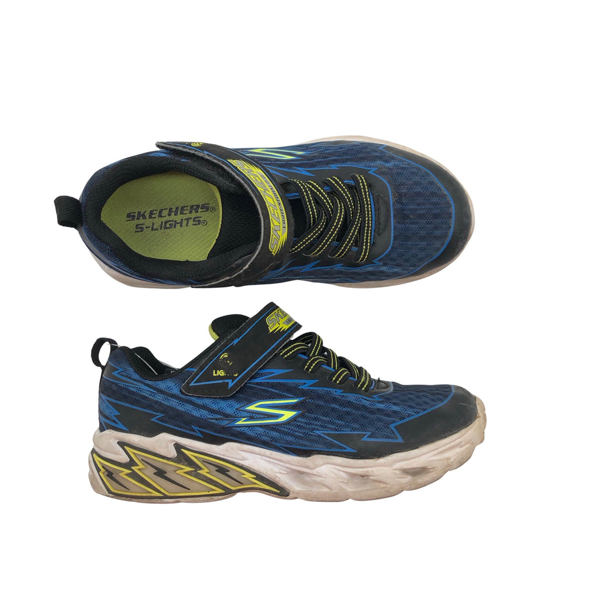 Unisex Skechers - Tossud, suurus 32 - Sinine (1)