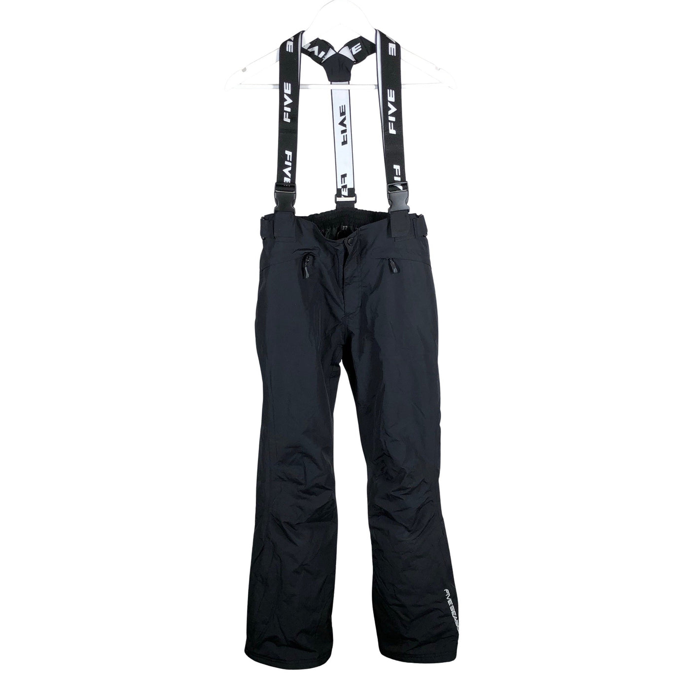 Unisex Five seasons - Talvepüksid, suurus 36 - Must (1)