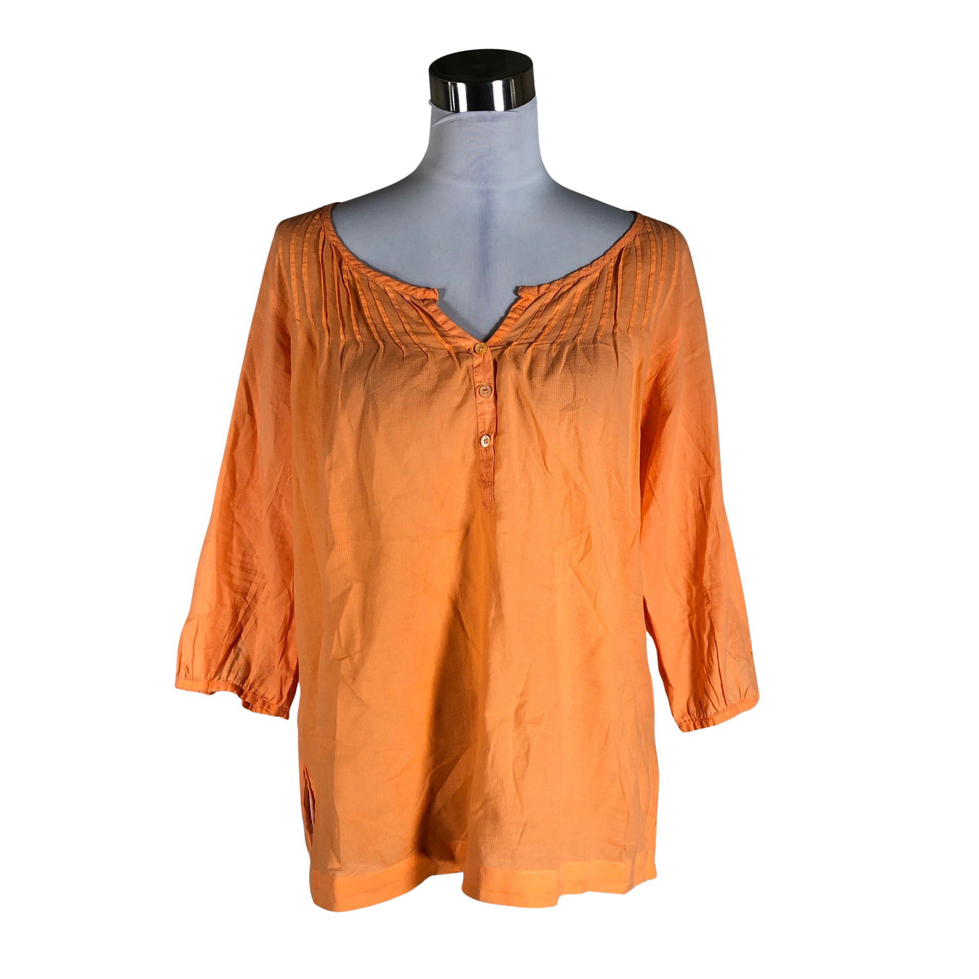 Unisex Gant - Pluus, suurus 38 - Oranž (1)