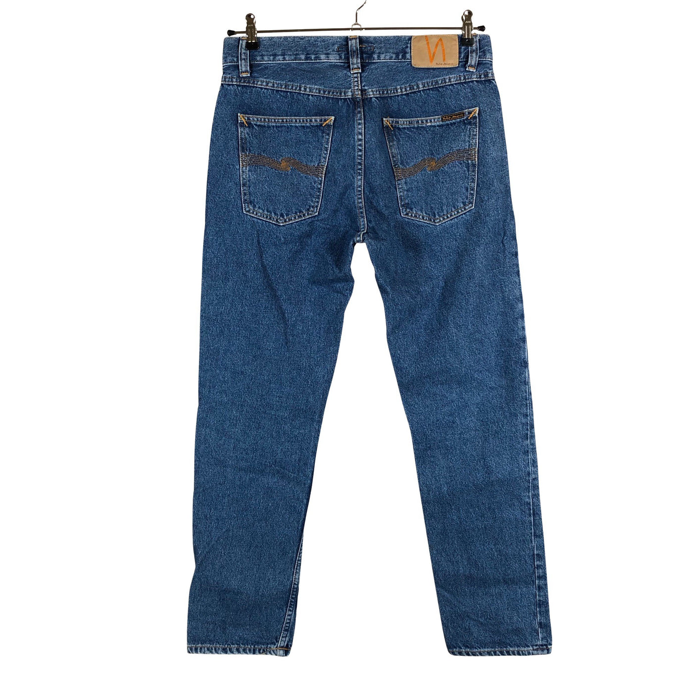 Unisex Nudie Jeans - Teksad, suurus W30 - Sinine (2)