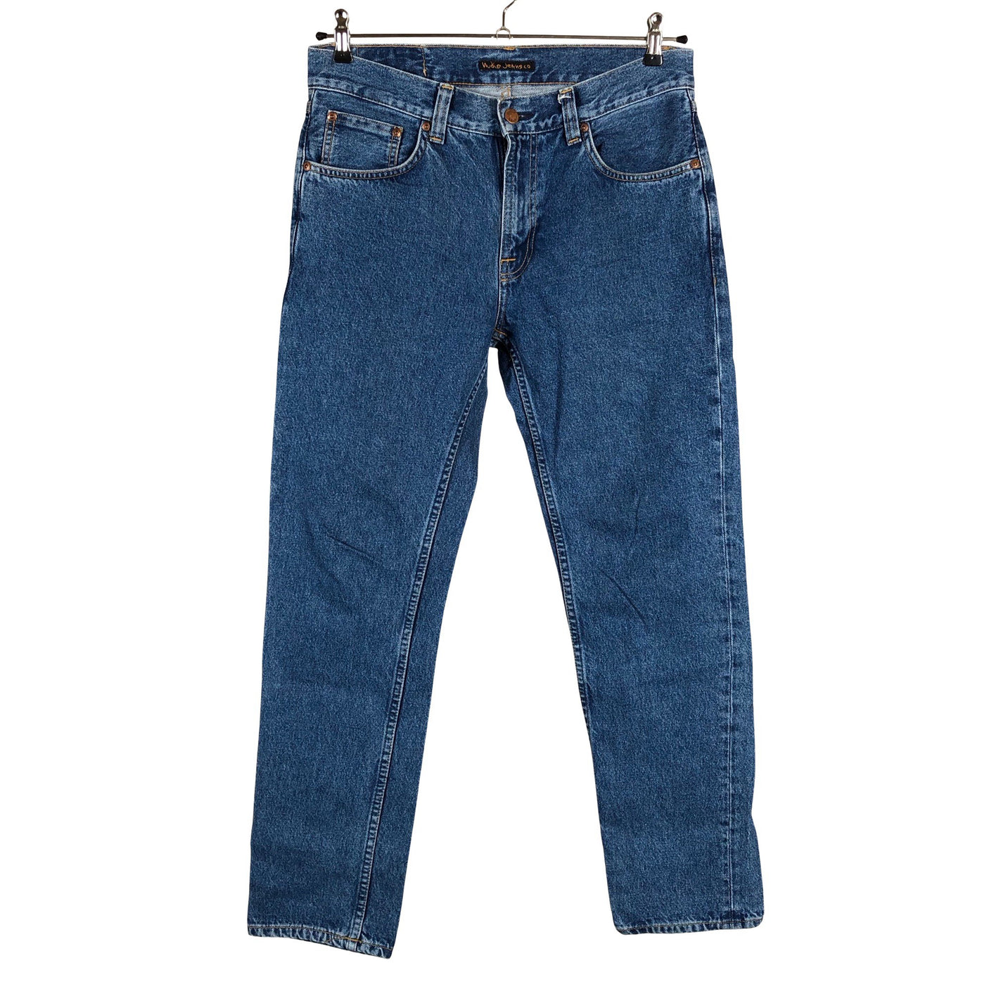 Unisex Nudie Jeans - Teksad, suurus W30 - Sinine (1)