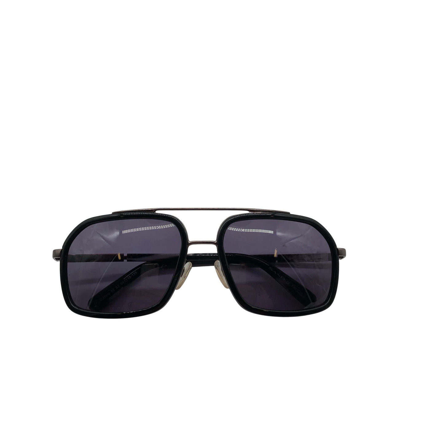 Unisex Sand - Päikeseprillid, suurus Suurus puudub - Must (1)