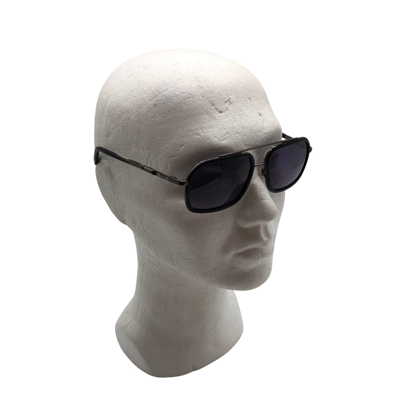 Unisex Sand - Päikeseprillid, suurus Suurus puudub - Must (3)