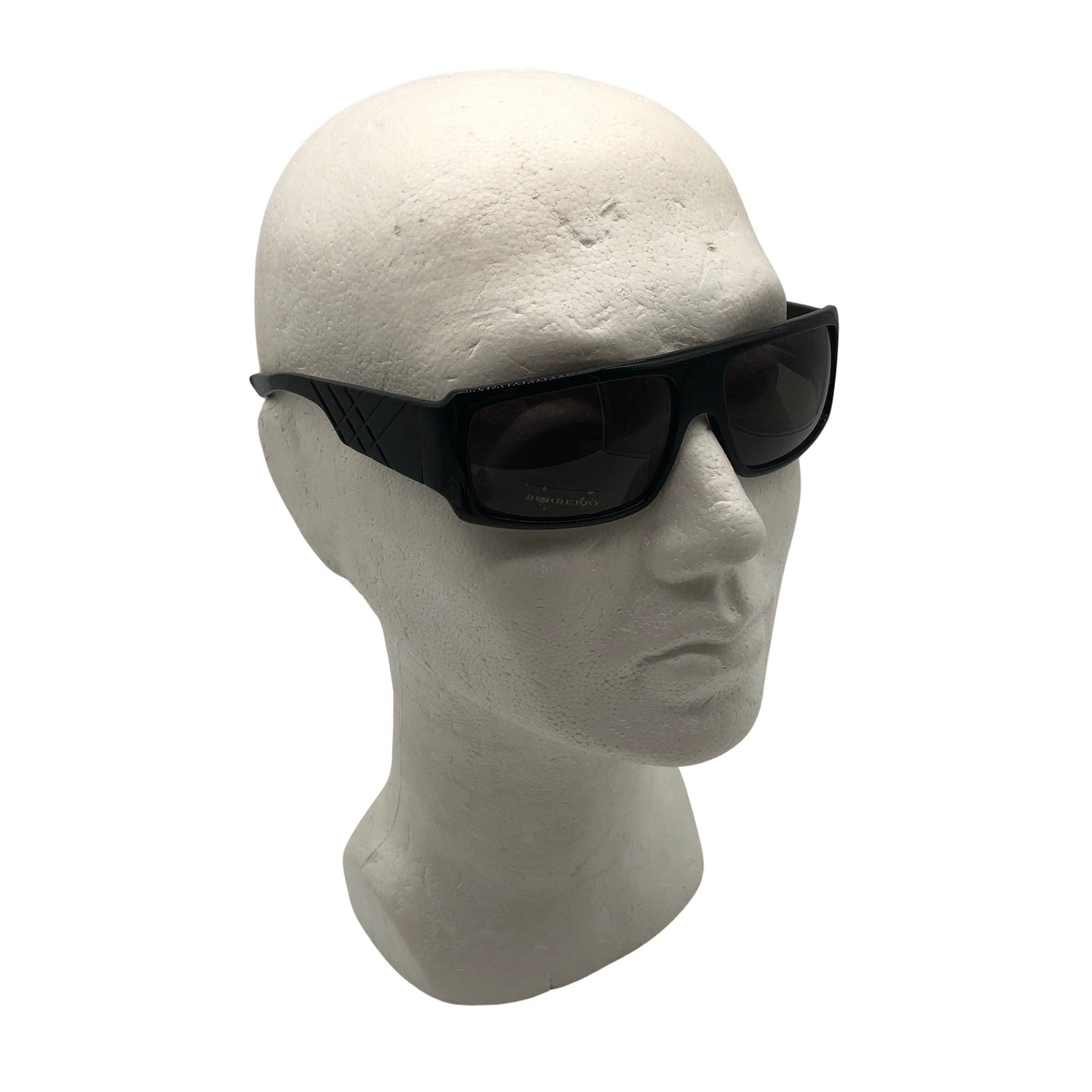 Unisex Burberry - Päikeseprillid, suurus Suurus puudub - Must (3)
