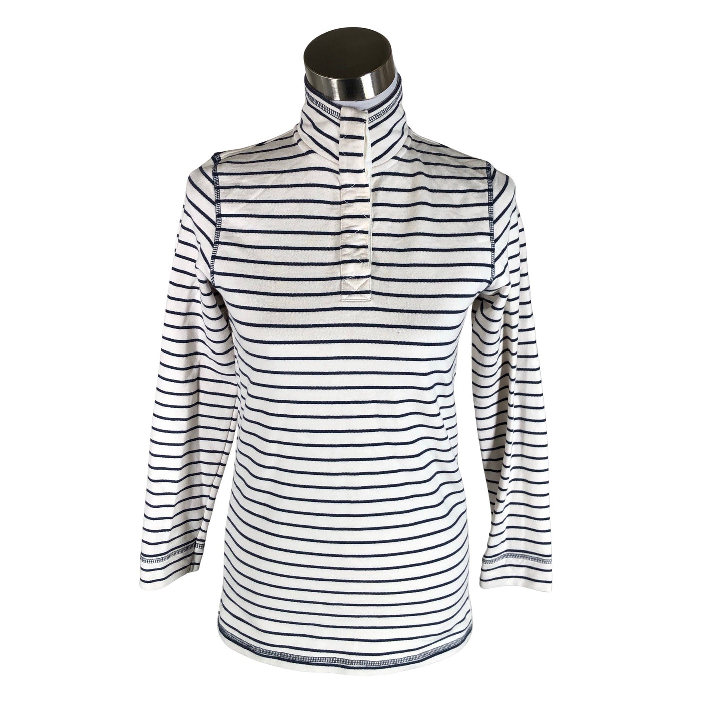 Unisex Henri Lloyd - Dressikangast pluus, suurus 34 - Valge (1)