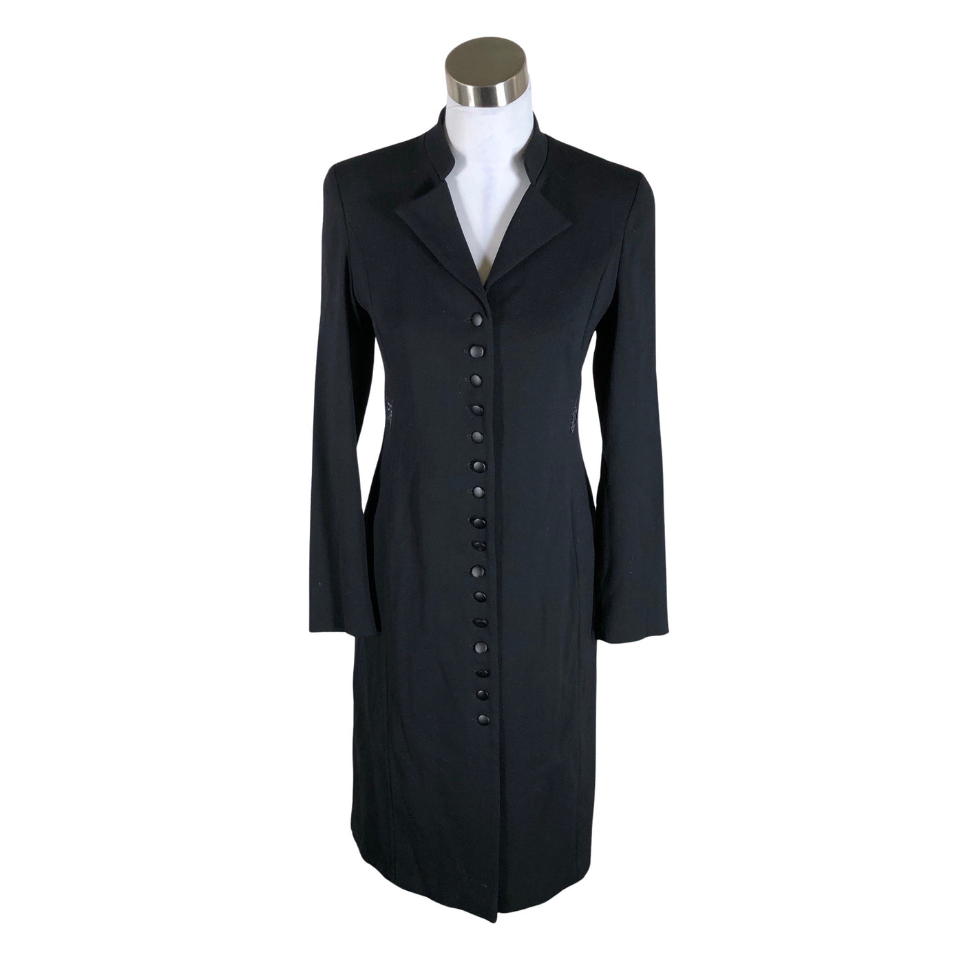 Unisex Handmade - Trentš, suurus 36 - Must (1)