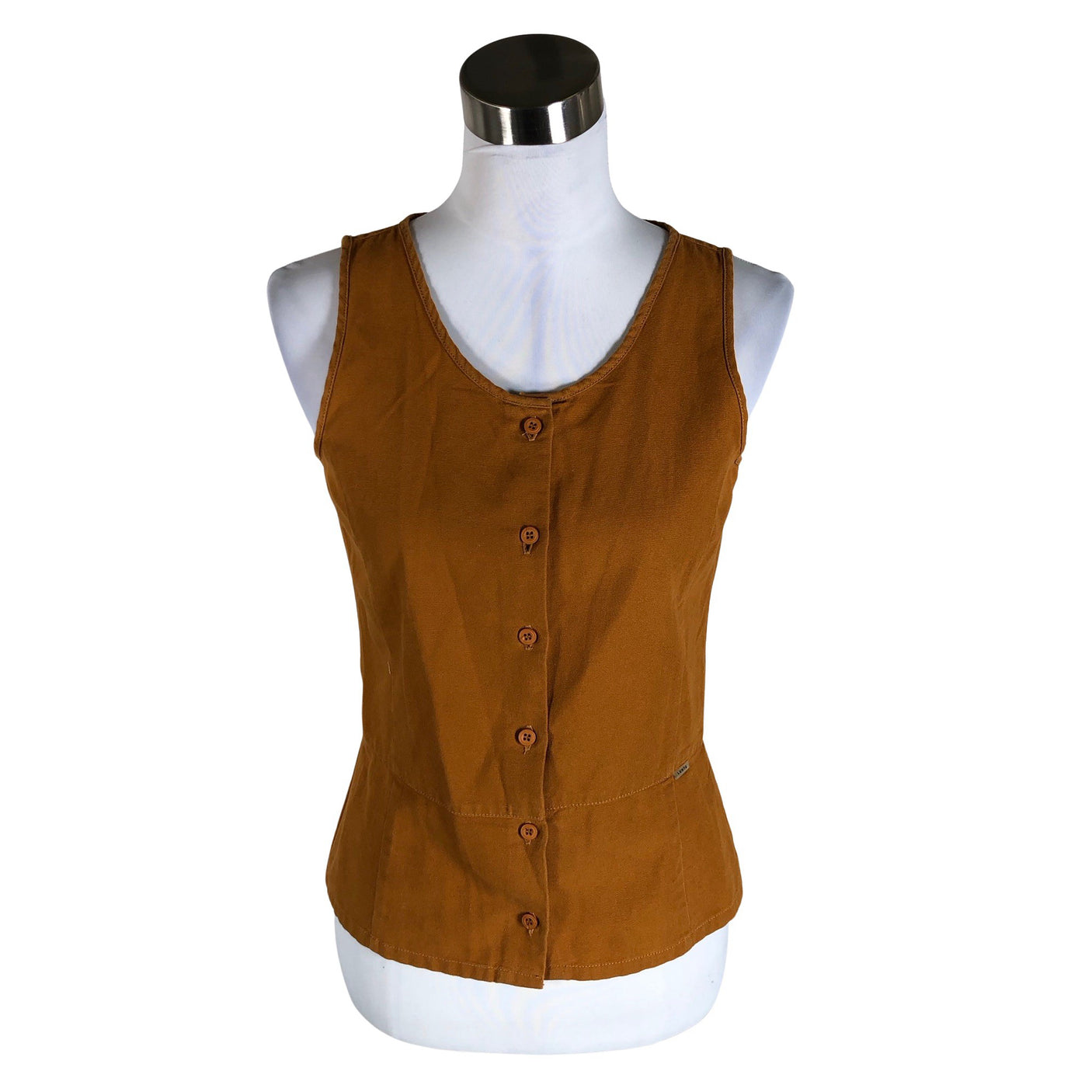 Unisex Luhta - Topp, suurus 36 - Pruun (1)