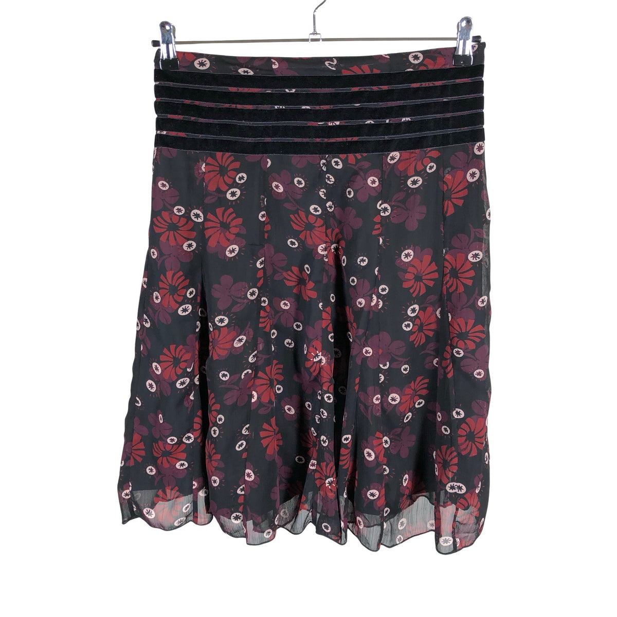 Unisex Fransa - Mitteveniv seelik, suurus 36 - Must (1)