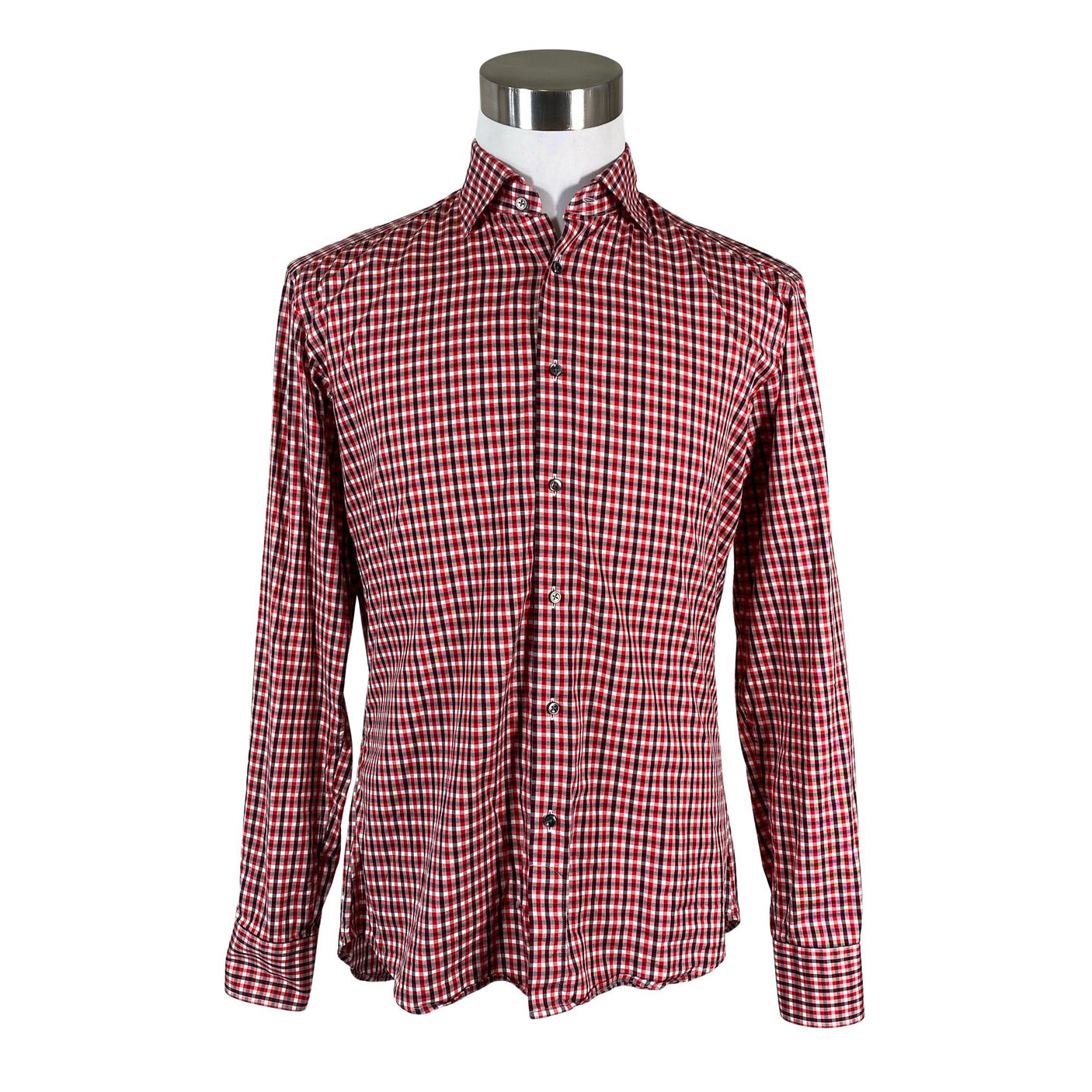 Unisex Stenströms - Triiksärk, suurus M - Punane (1)