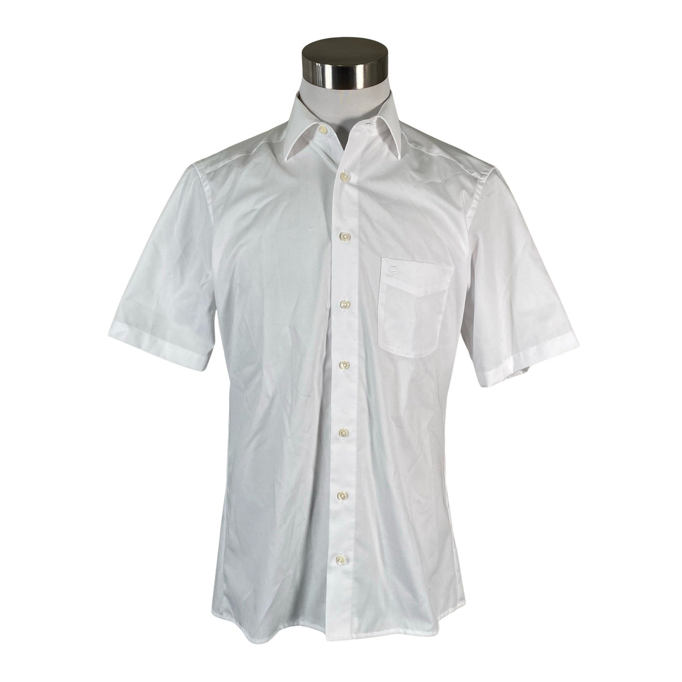 Unisex Olymp - Triiksärk, suurus M - Valge (1)