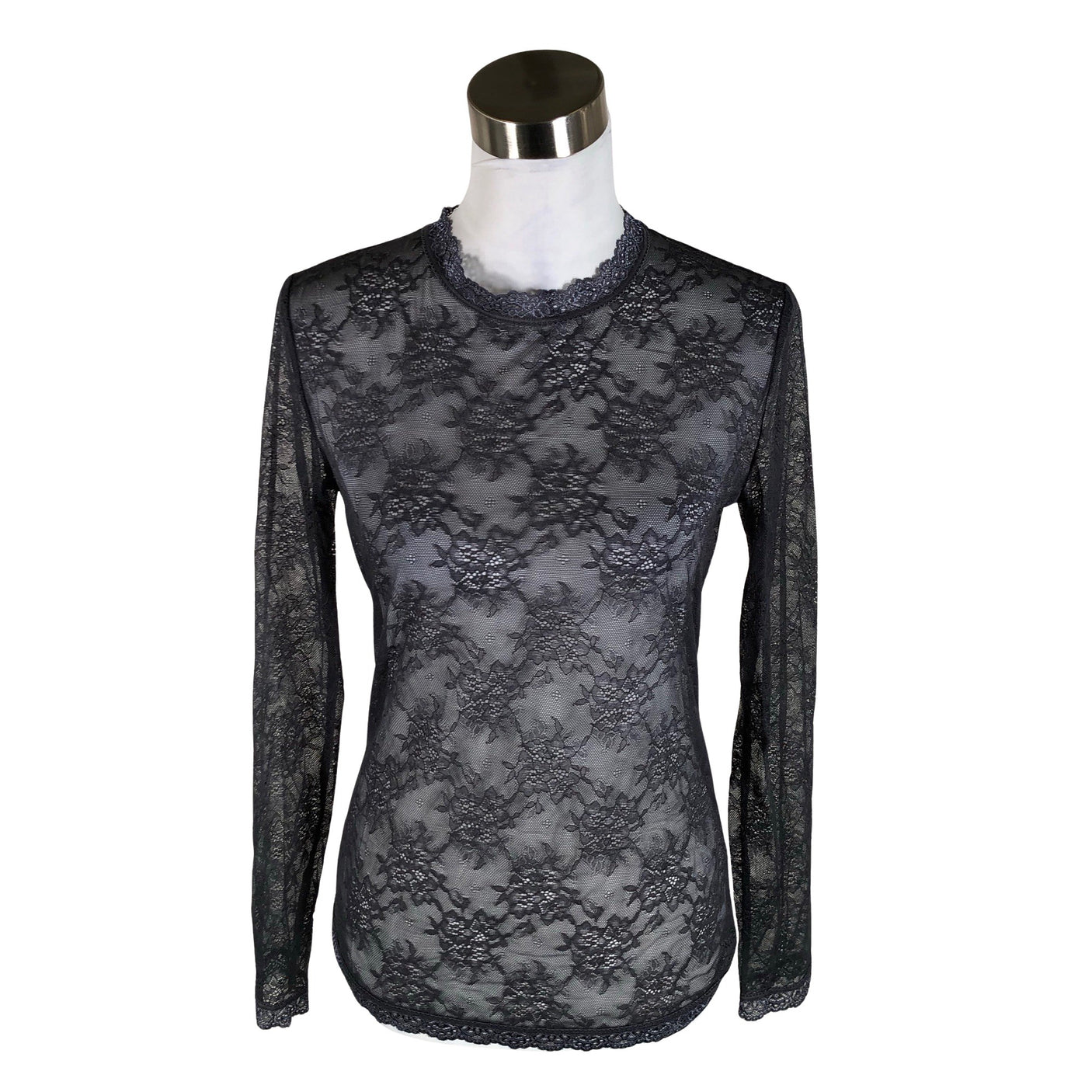 Unisex Noa Noa - Pluus, suurus 38 - Hall (1)