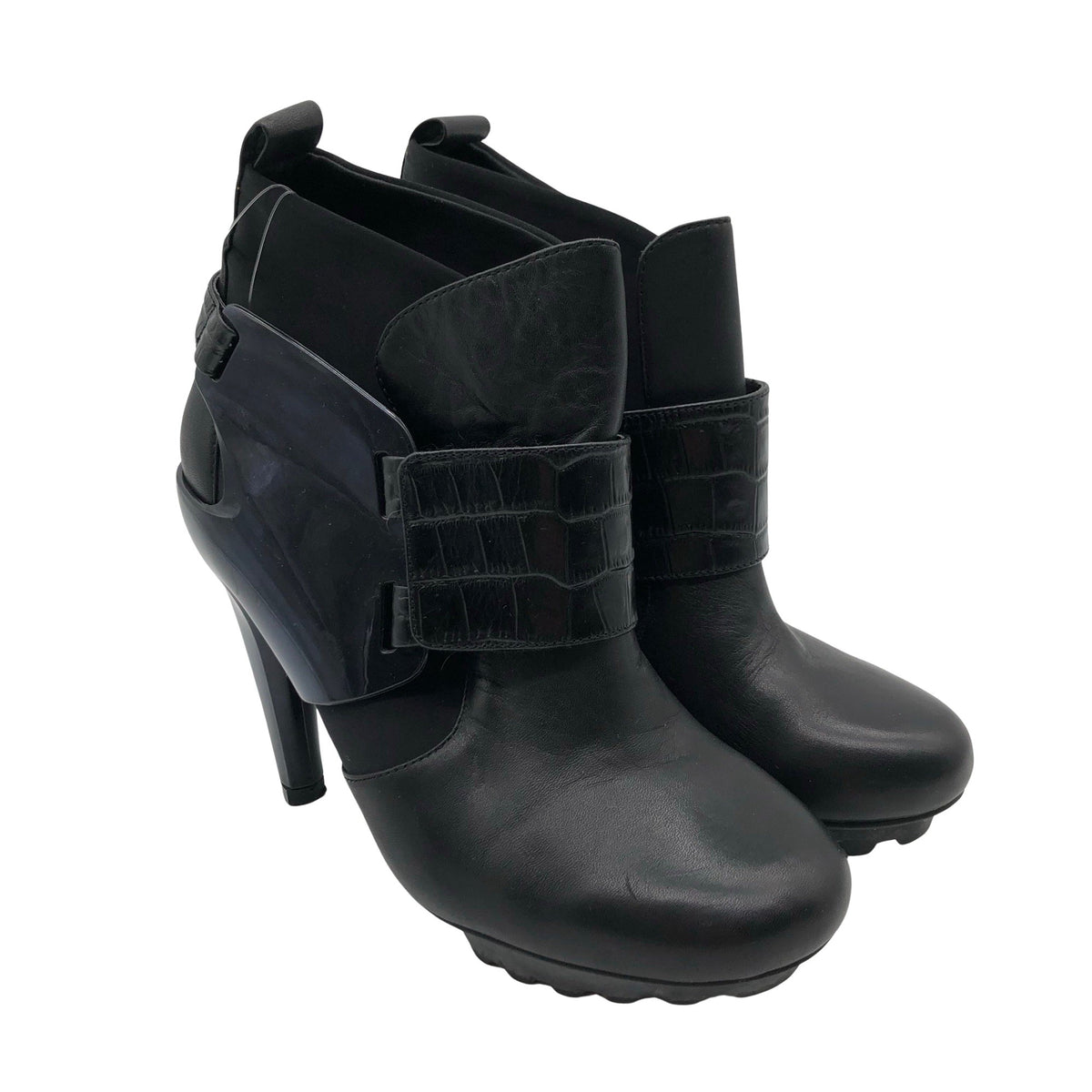 Unisex United Nude - Poolsaapad, suurus 37 - Must (3)
