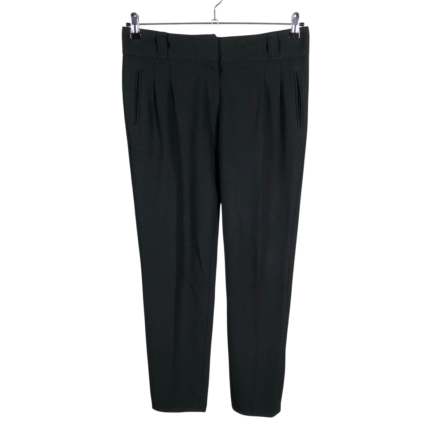 Unisex More&More - Mittevenivad püksid, suurus 38 - Must (1)